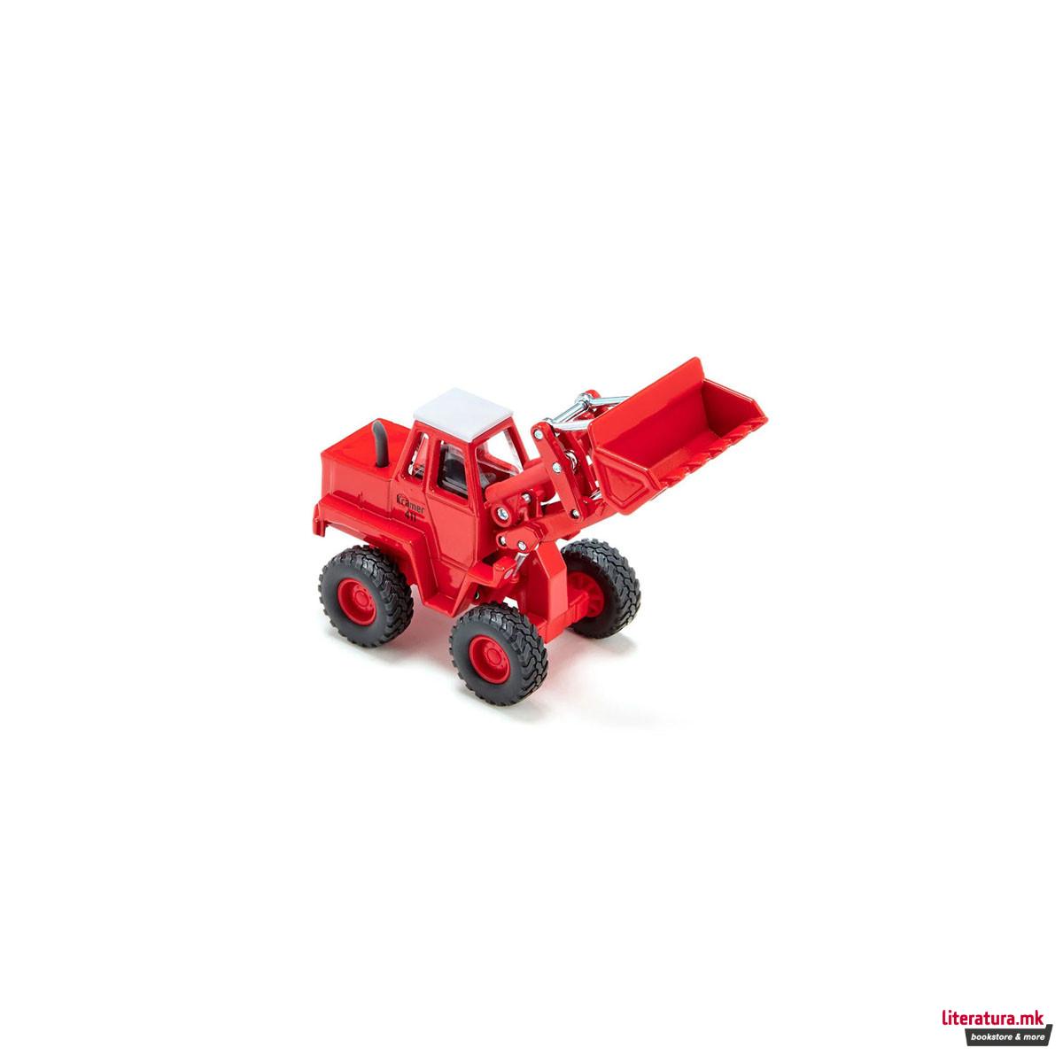 Фигура, Kramer 411 Wheeled Loader 
