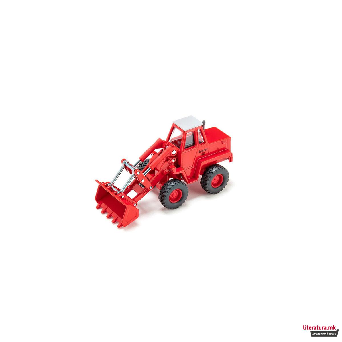 Фигура, Kramer 411 Wheeled Loader 