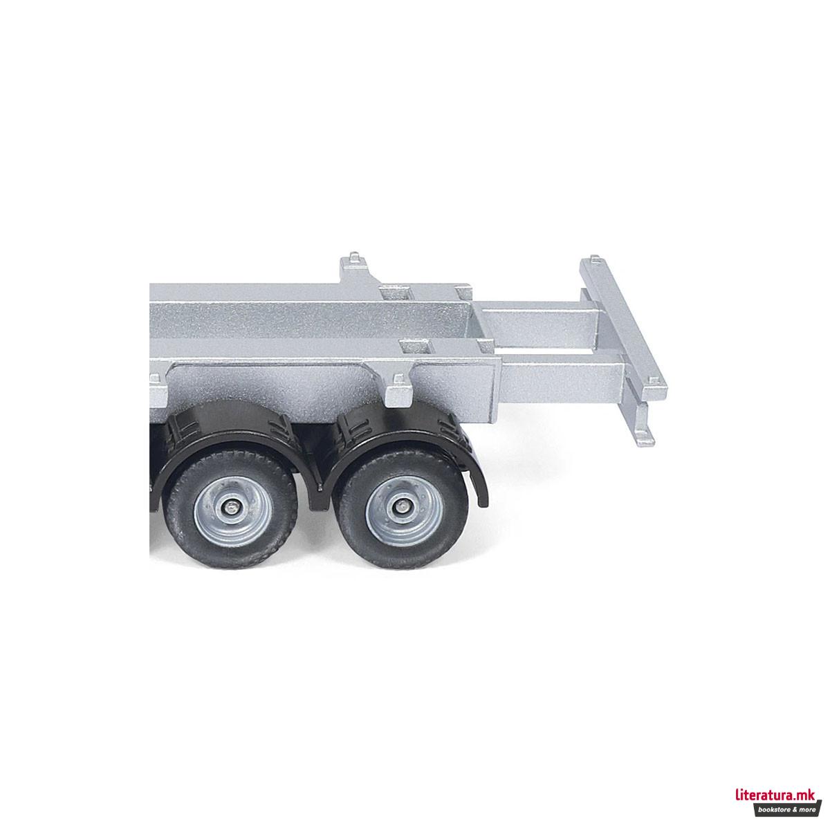 Фигура, Mercedes-Benz Truck w/Containers 