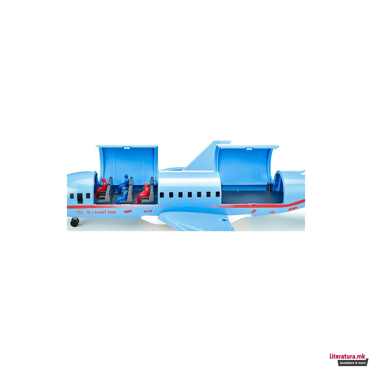 Фигура, Commercial Aircraft w/Accessories 