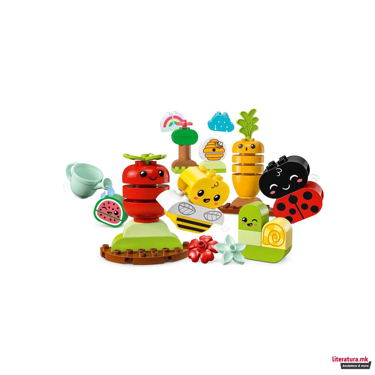 LEGO коцки, Duplo, Organic Garden