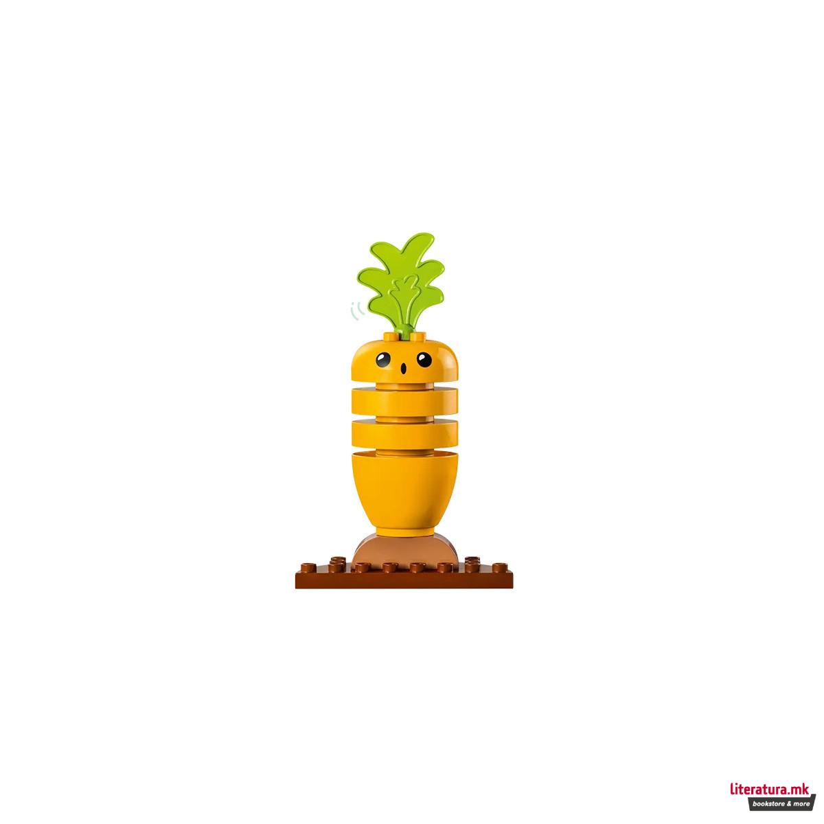 LEGO коцки, Duplo, Organic Garden