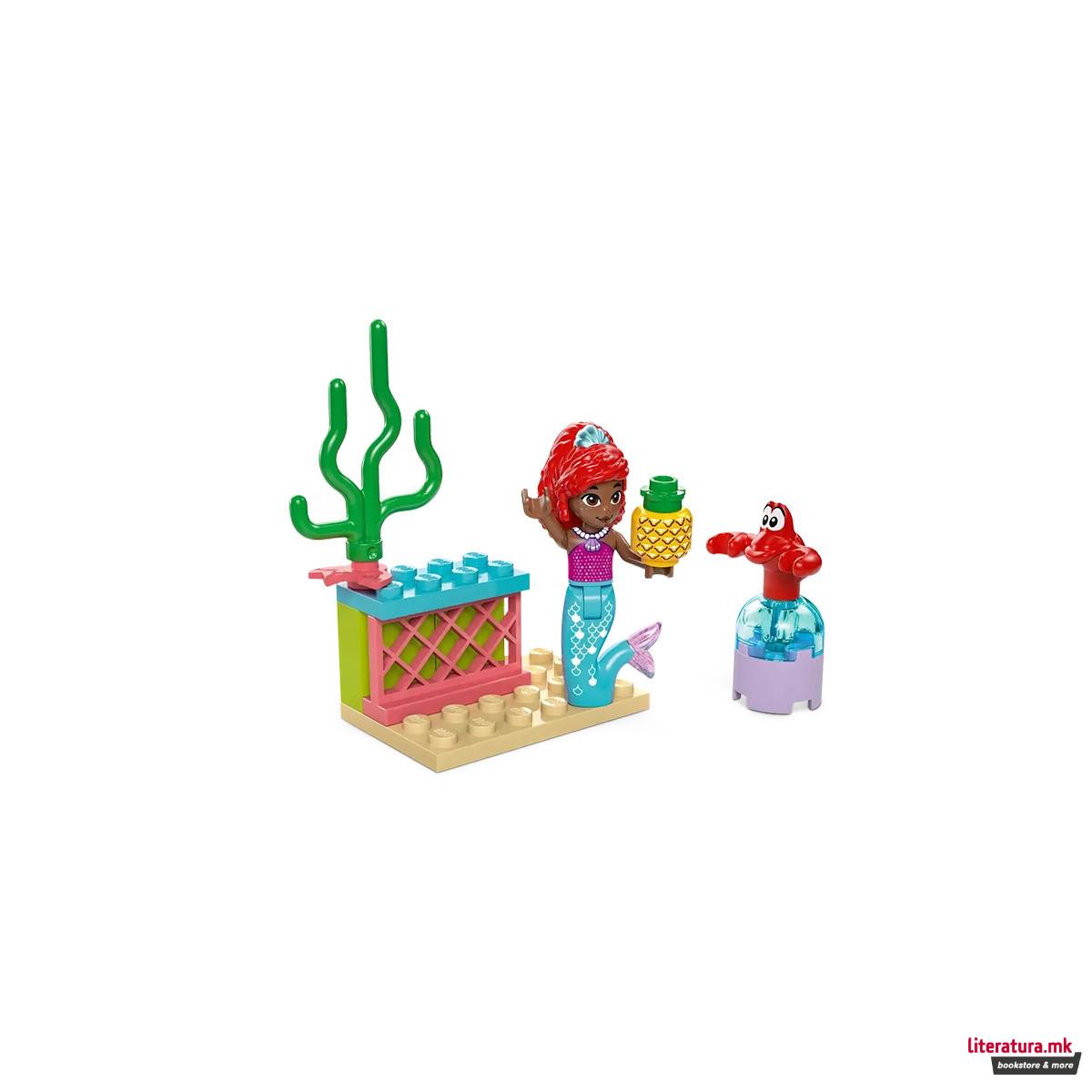 LEGO коцки, Disney, Ariels Music Stage 