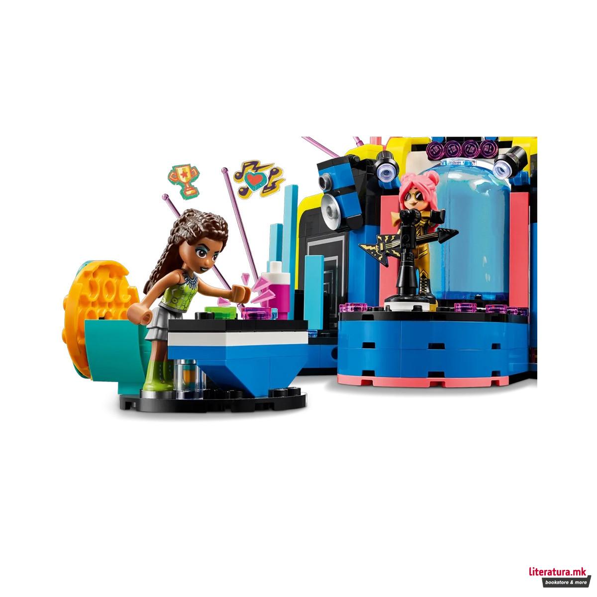 LEGO коцки, Friends, Heartlake City Music Talent Show