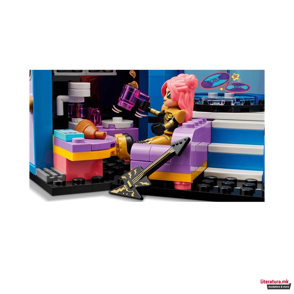 LEGO коцки, Friends, Heartlake City Music Talent Show