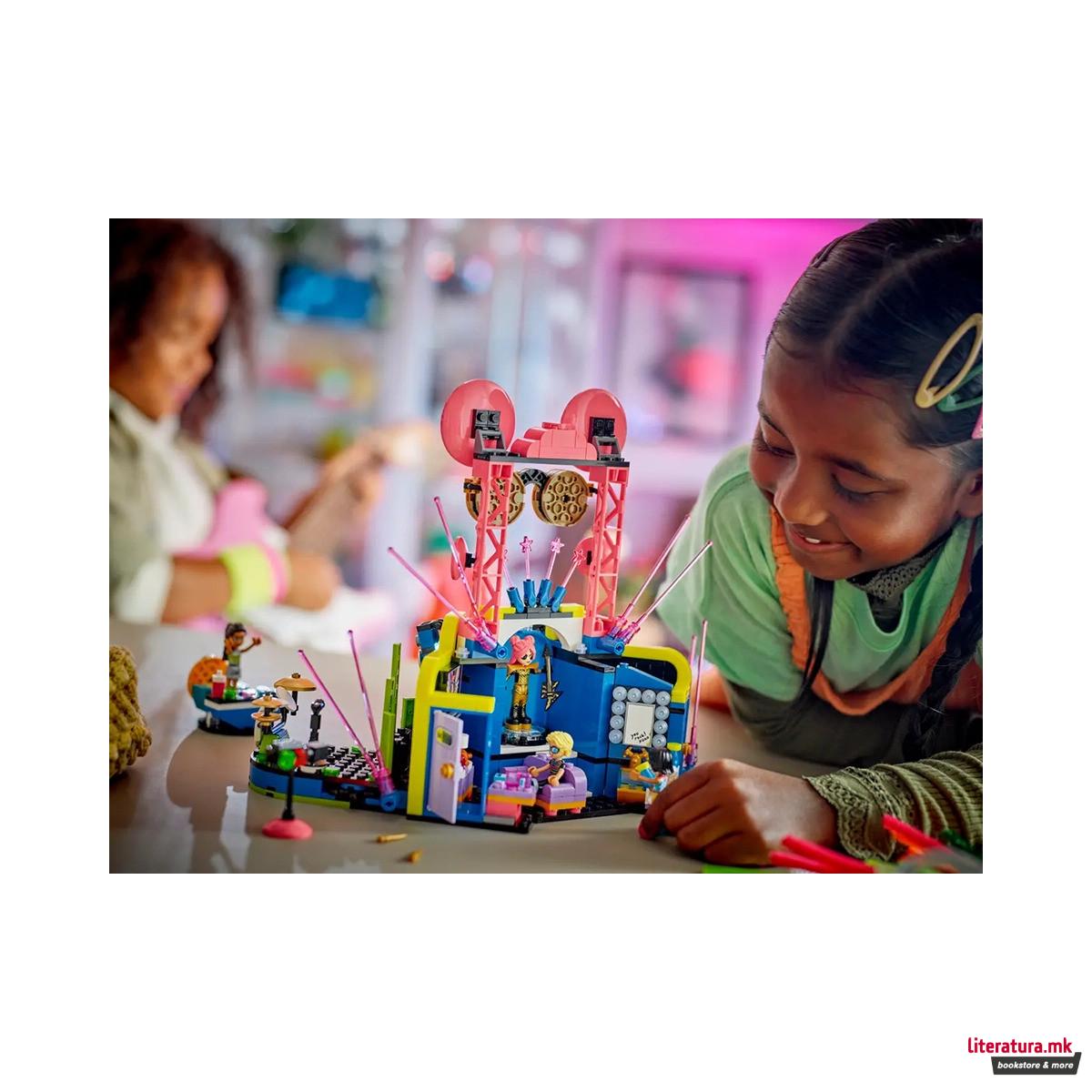 LEGO коцки, Friends, Heartlake City Music Talent Show