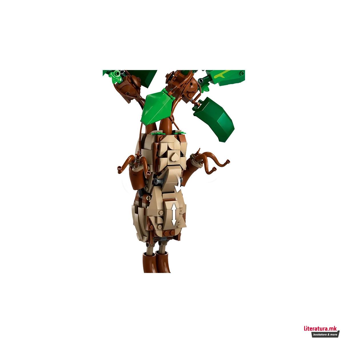 LEGO коцки, Harry Potter, Mandrake