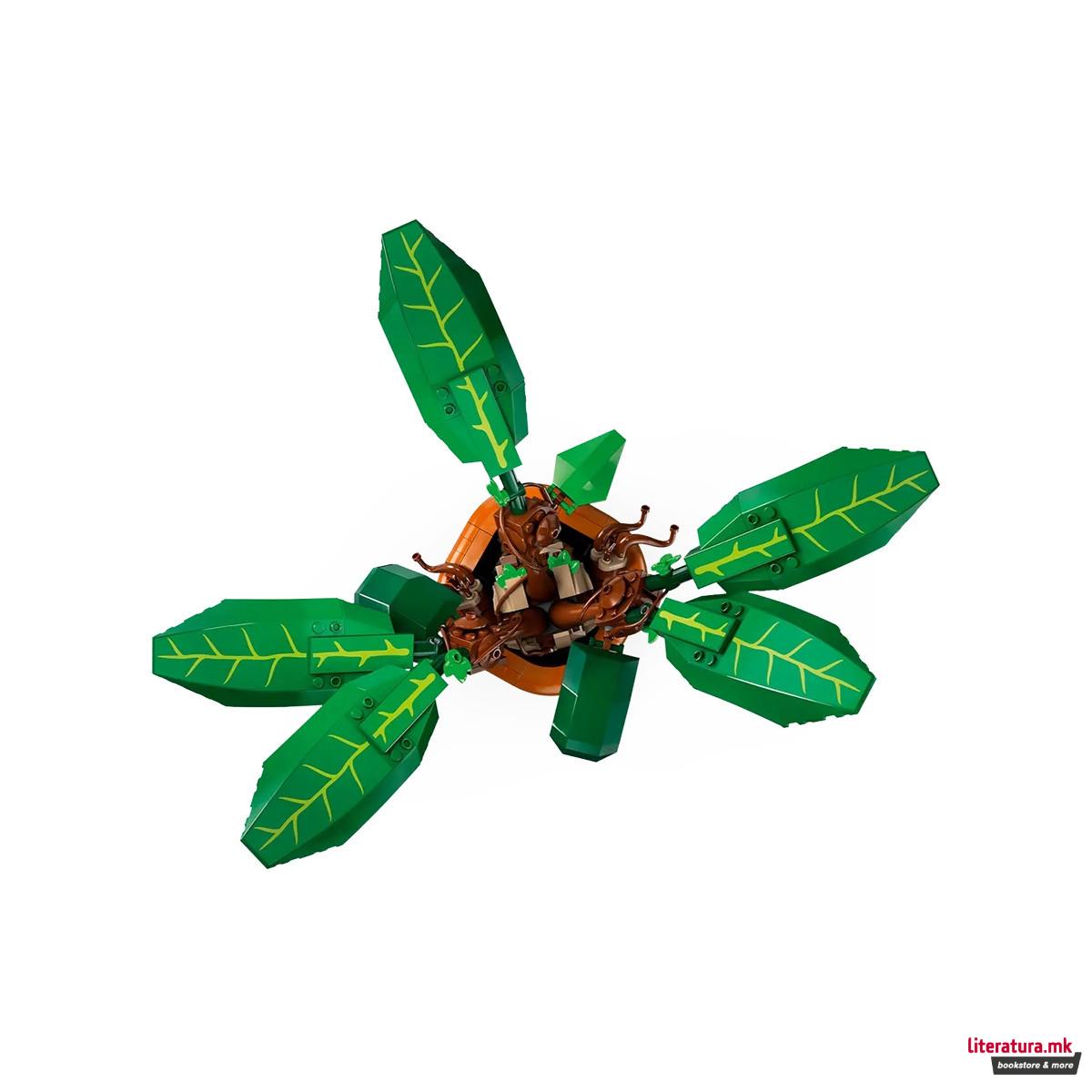 LEGO коцки, Harry Potter, Mandrake