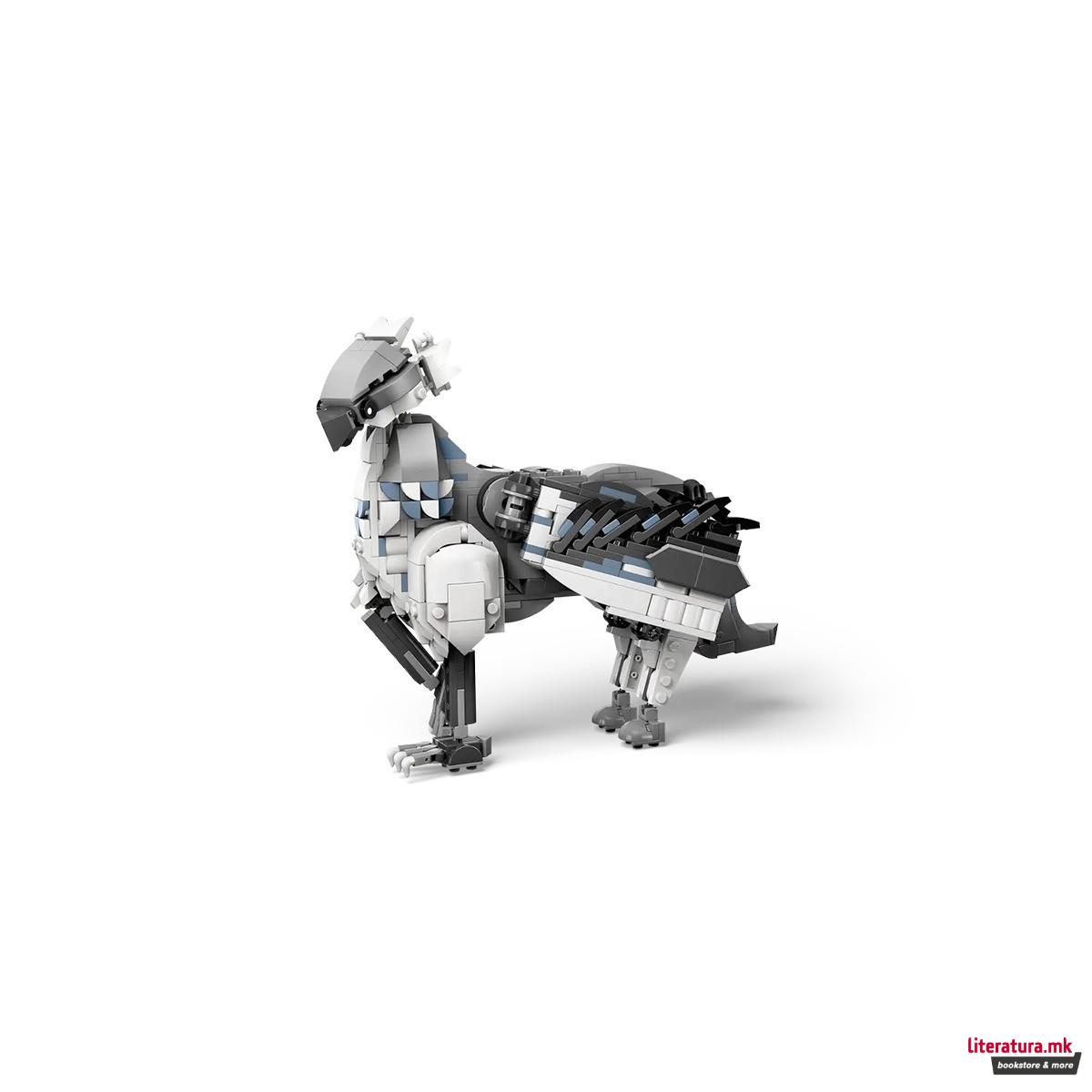 LEGO коцки, Harry Potter, Buckbeak