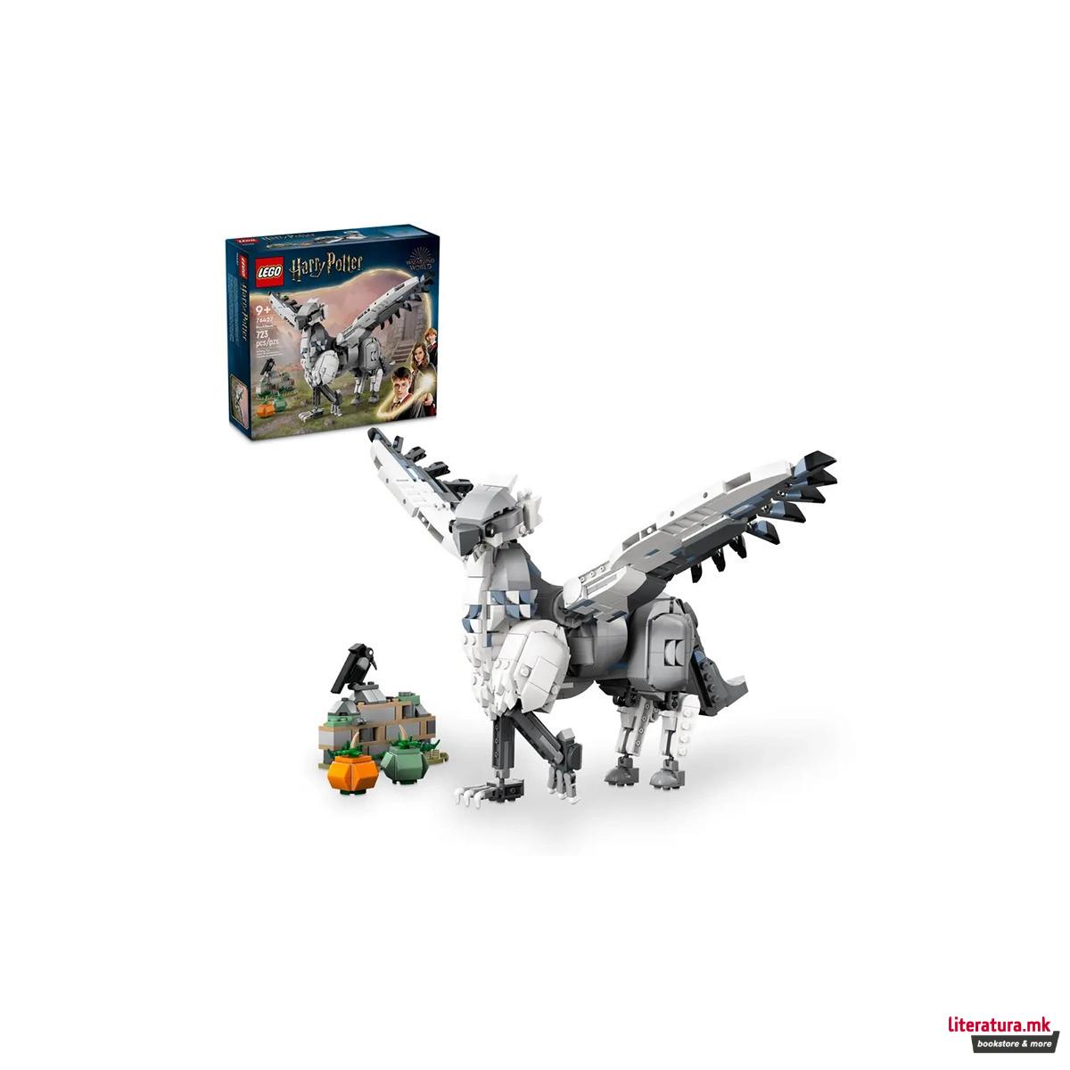 LEGO коцки, Harry Potter, Buckbeak