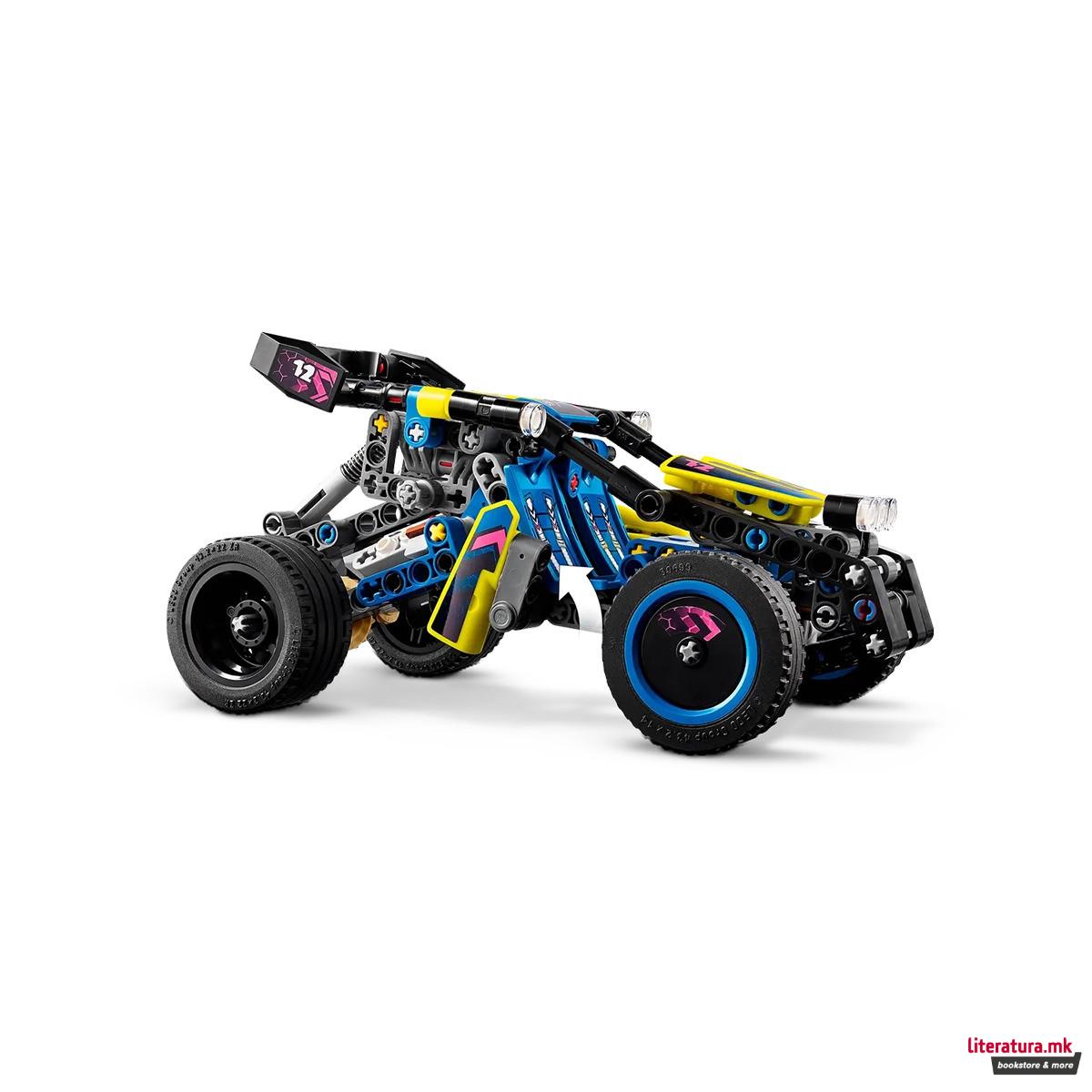 LEGO коцки, Technic, Off-Road Race Buggy