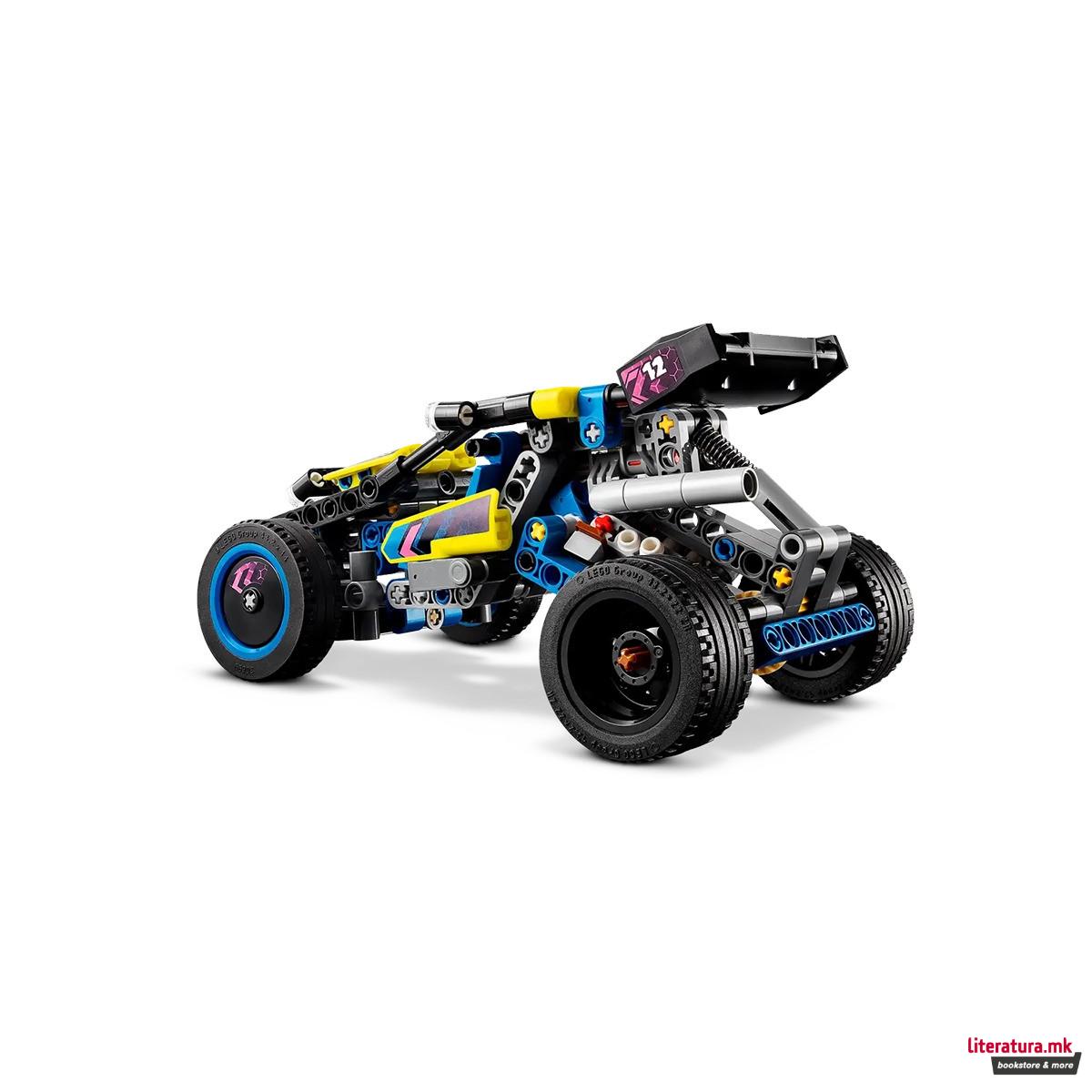 LEGO коцки, Technic, Off-Road Race Buggy