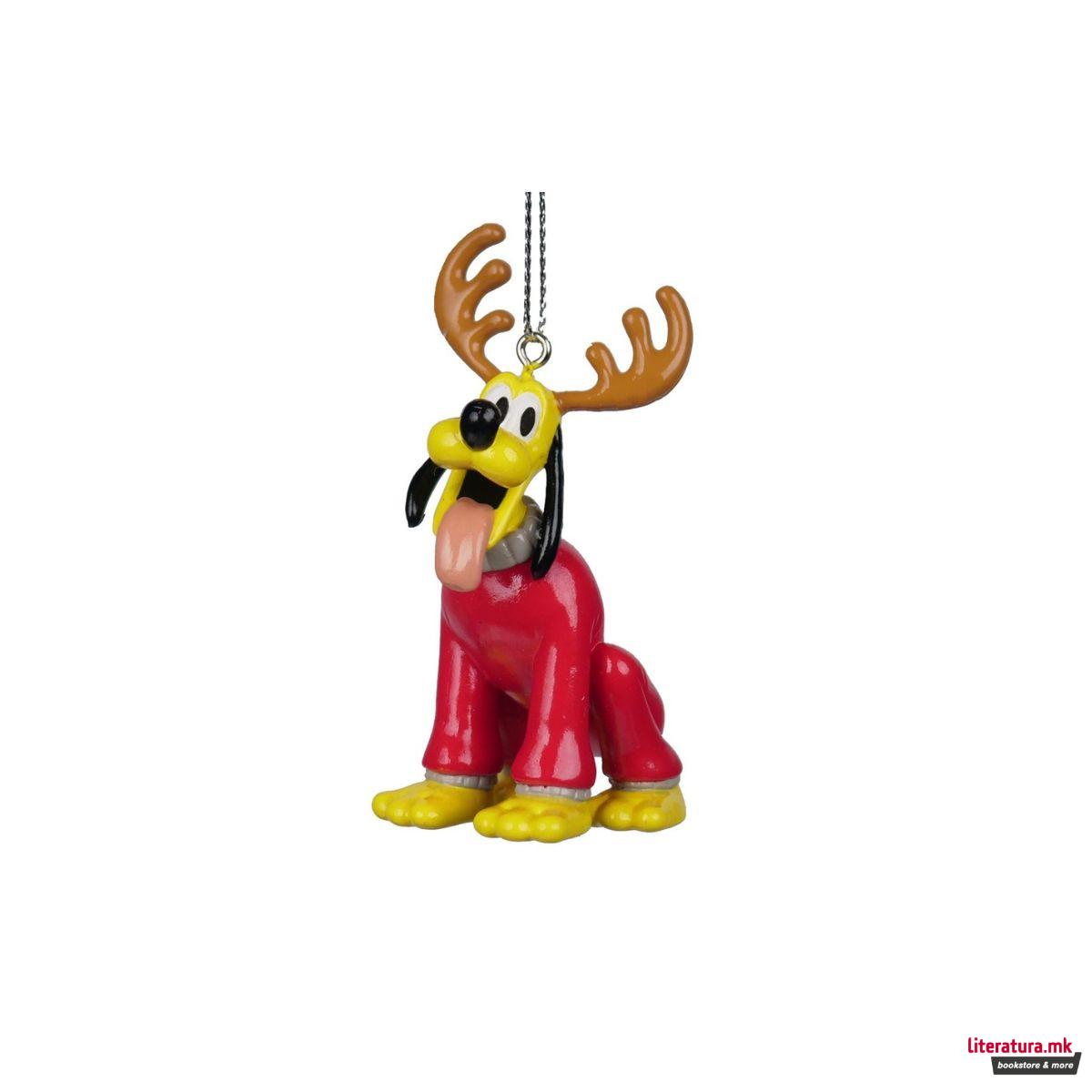 Лампион, Disney: Pluto