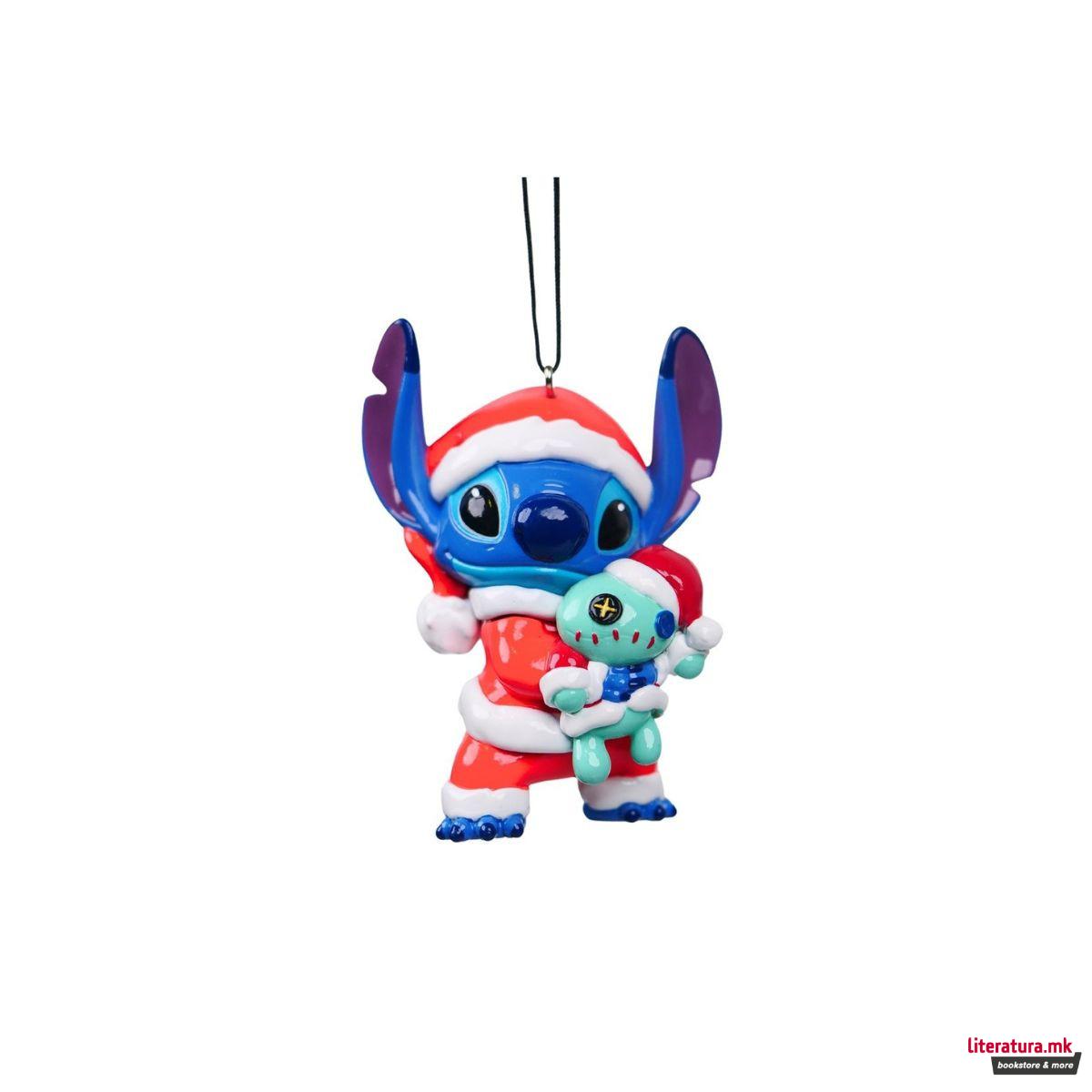 Лампион, Disney: Stitch w/Scrump