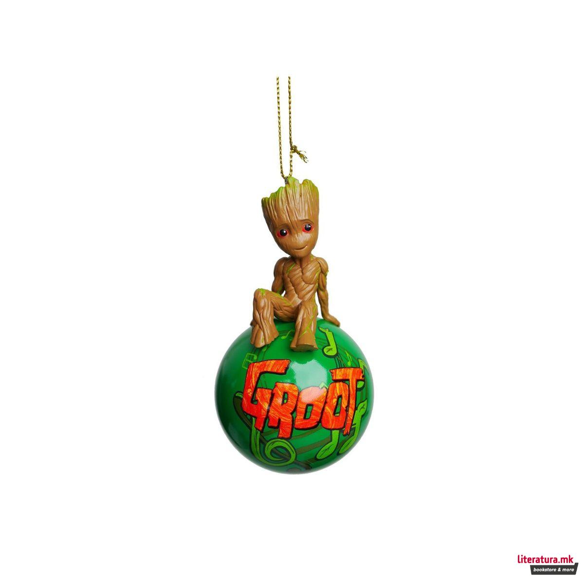 Лампион, Marvel: Groot