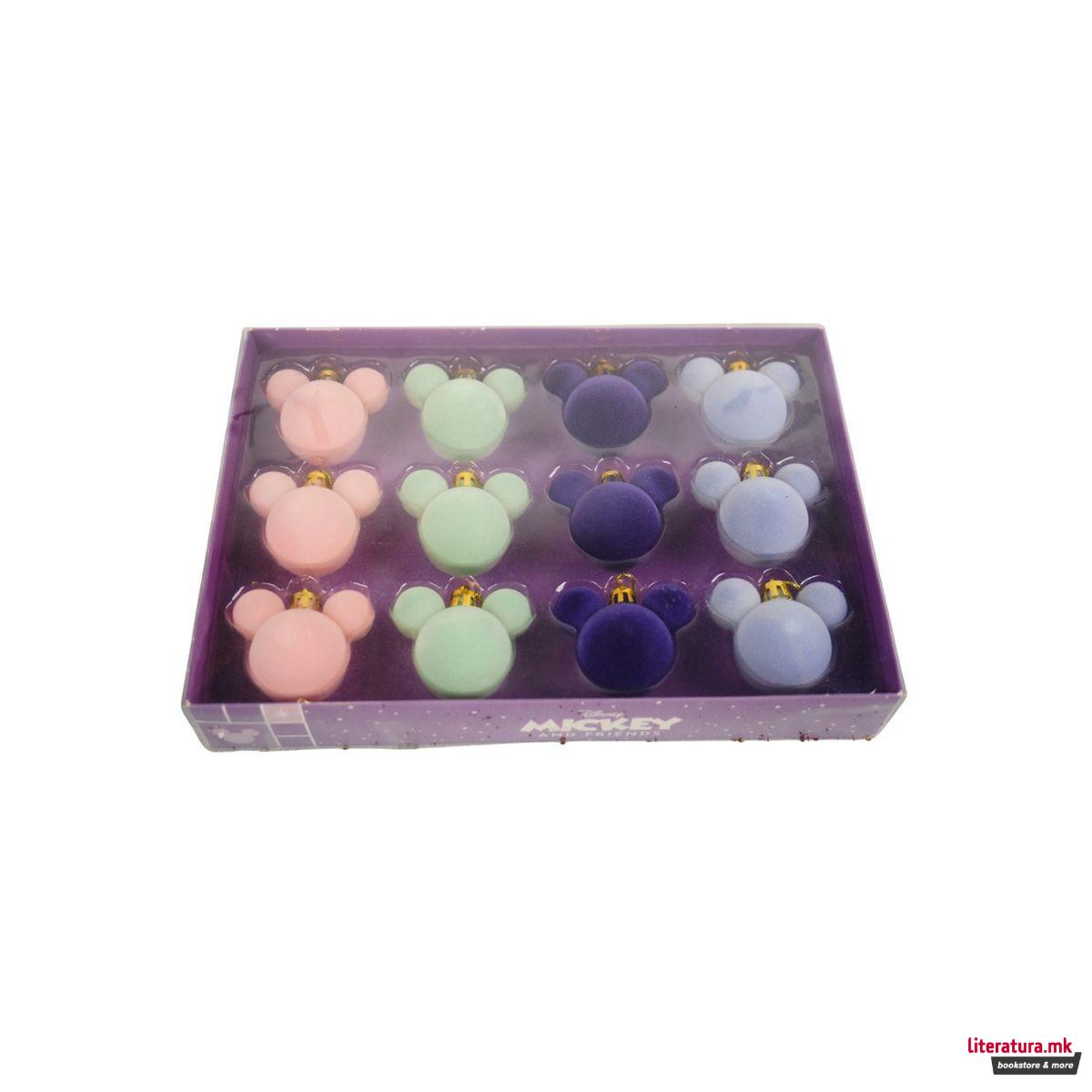 Сет мини-лампиони, Disney - Minnie, 1/12