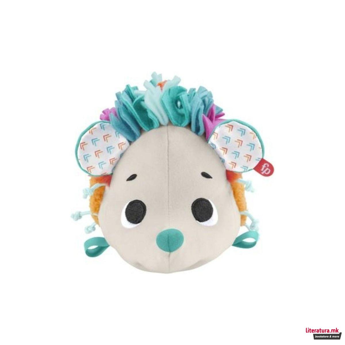 Плишана играчка, Fisher Price - Cuddly Hedgehog