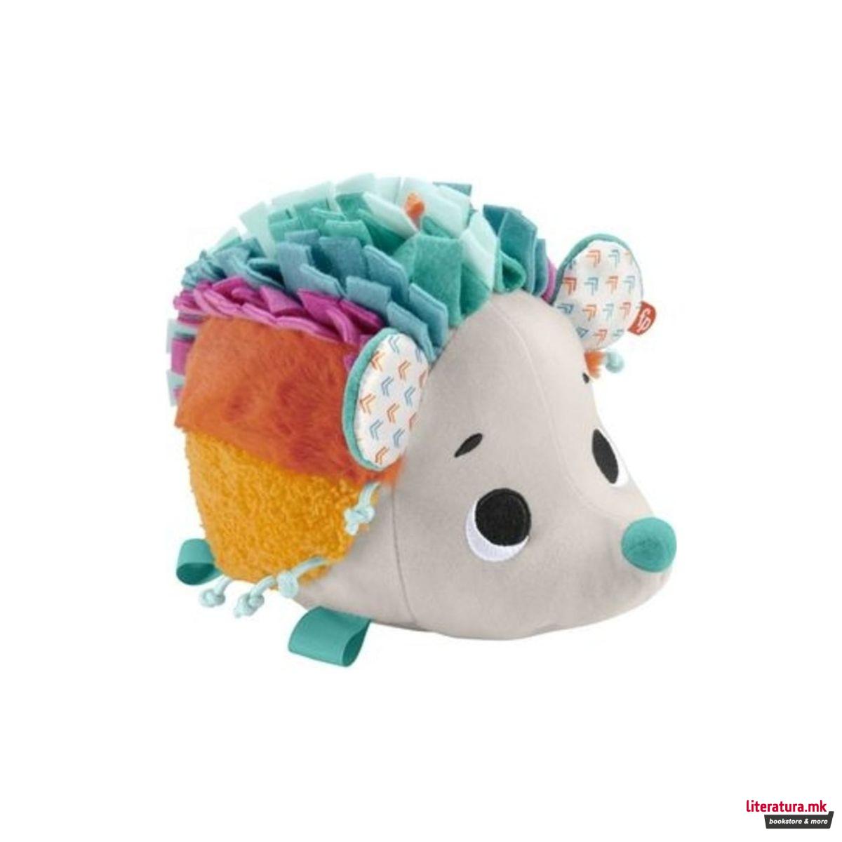 Плишана играчка, Fisher Price - Cuddly Hedgehog