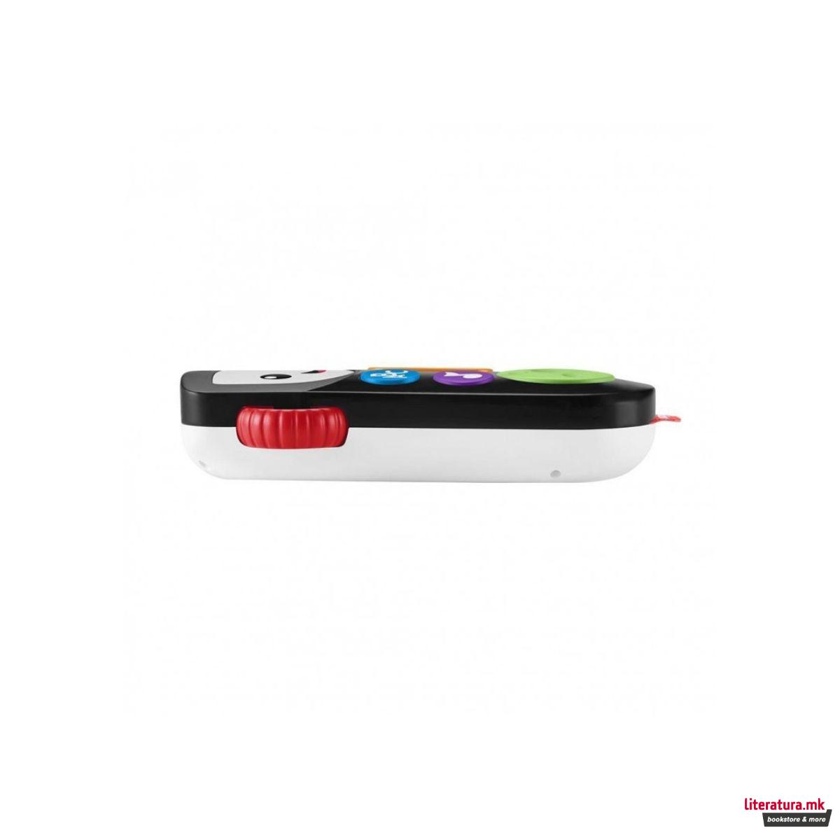 Едукативна играчка, Fisher Price - Stream & Learn Remote