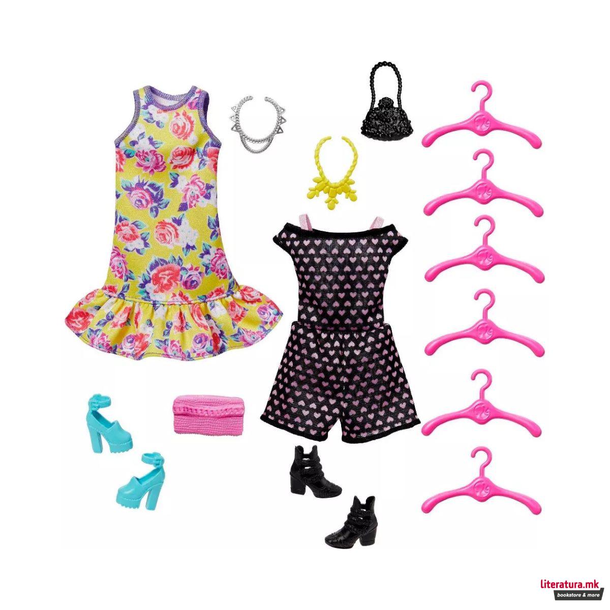 Сет за игра Barbie Ultimate Closet