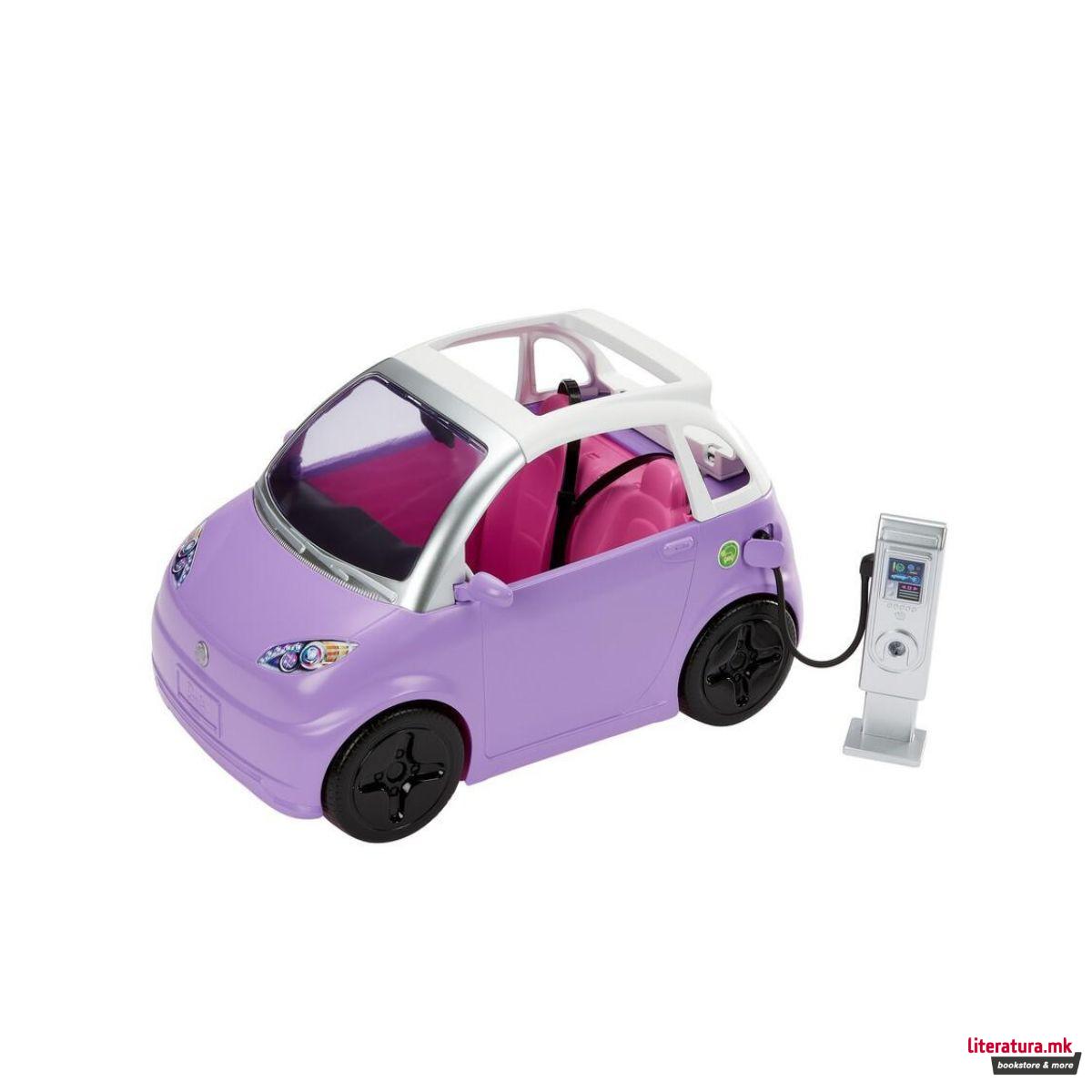 Barbie автомобил - Adventure Electric Vehicle