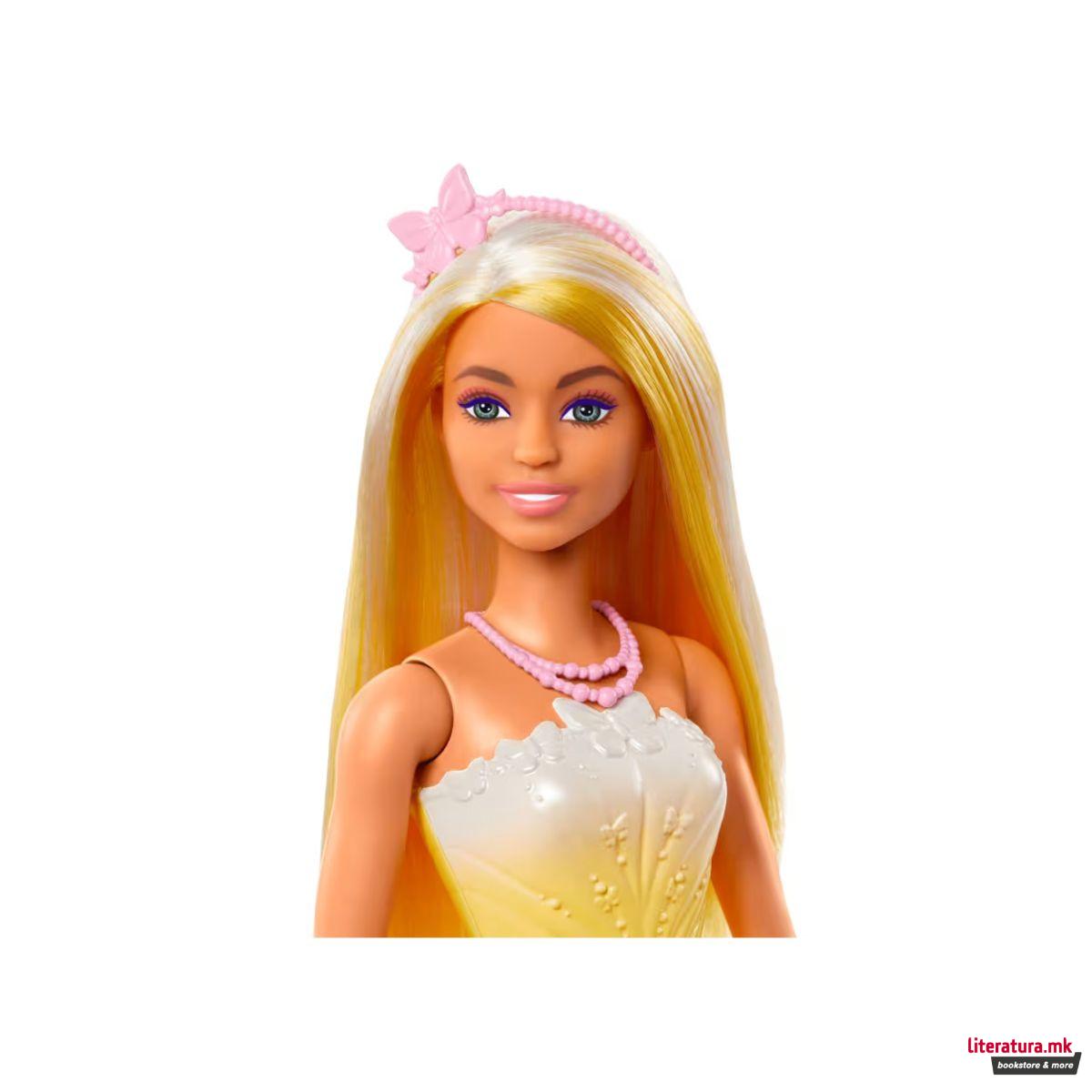 Кукла Barbie Royal w/Butterfly Print Skirt