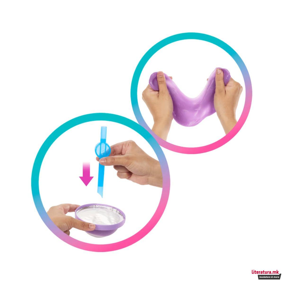 Кукла Barbie: Pop Reveal - Bubble Tea Series - Purple
