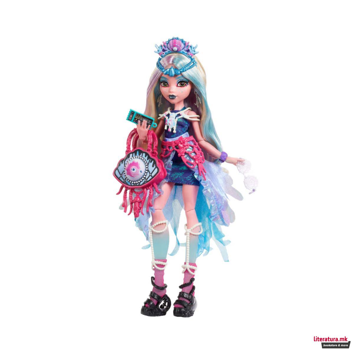 Кукла, Monster High: Monster Fest - Lagoona Blue