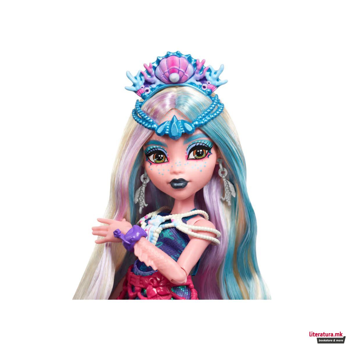 Кукла, Monster High: Monster Fest - Lagoona Blue