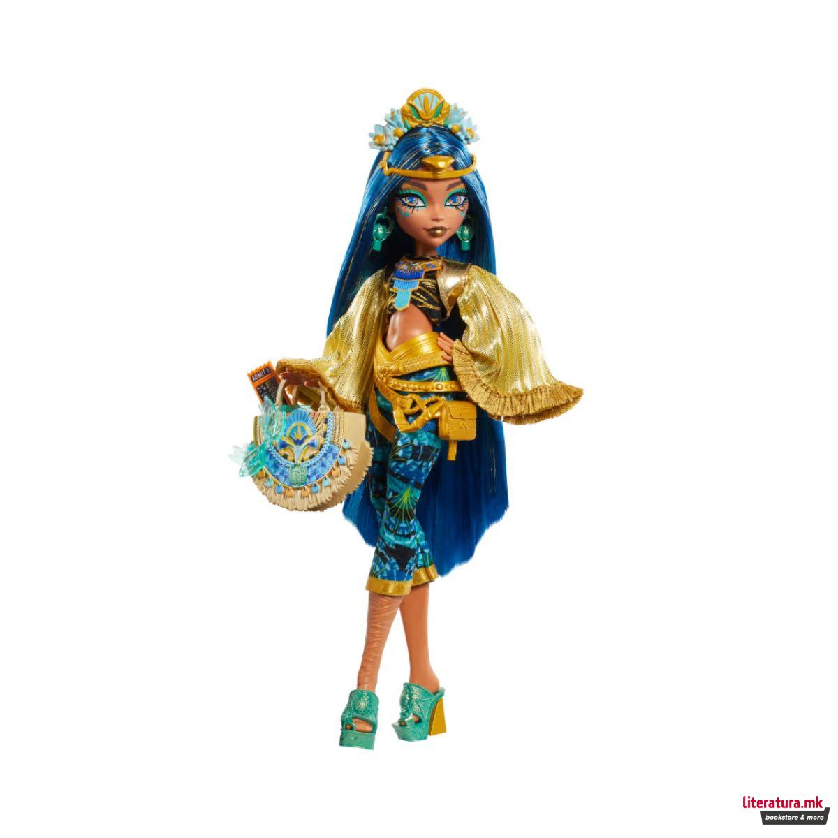 Кукла, Monster High: Monster Fest - Cleo De Nile