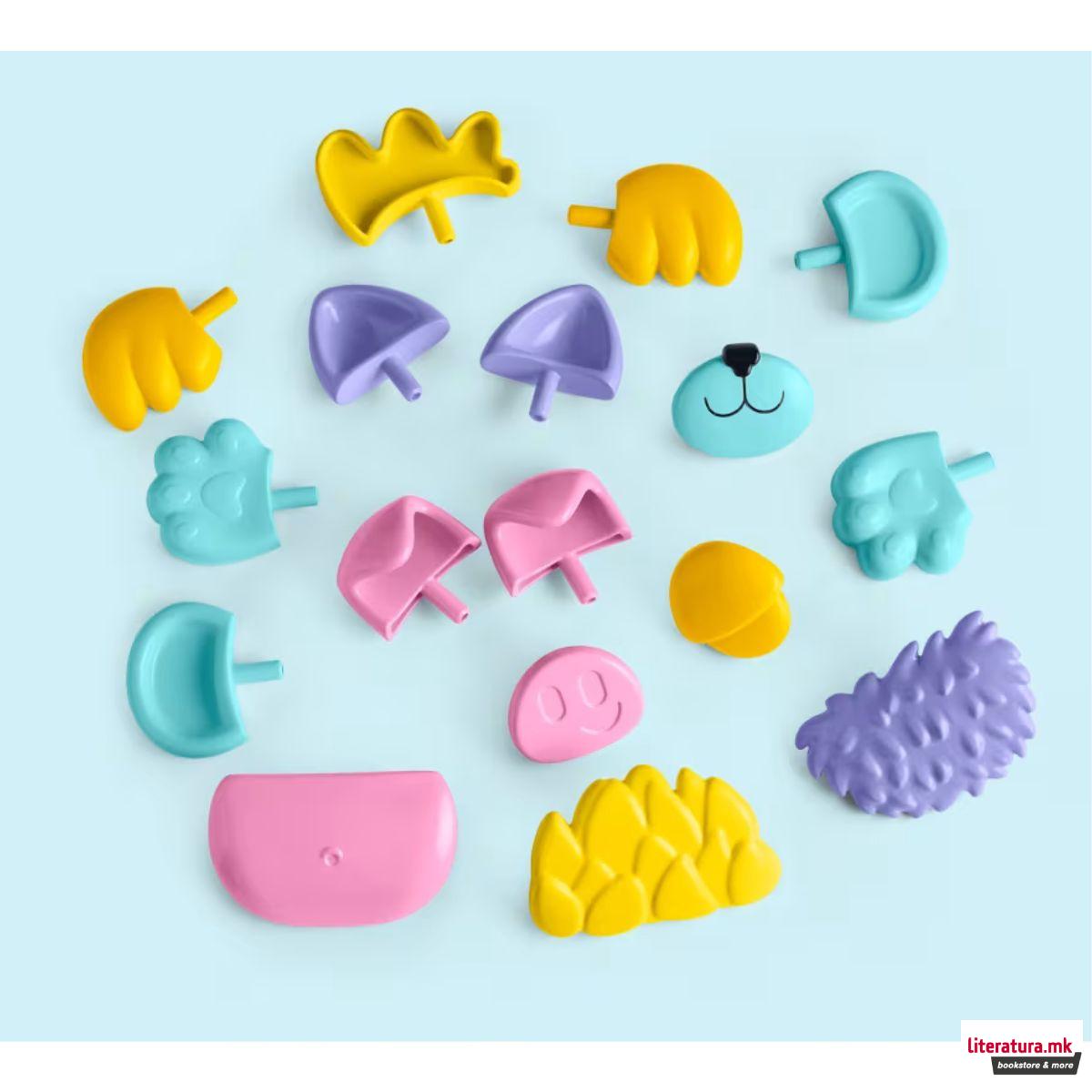 Едукативна играчка, Fisher Price Pets - Mix & Match Pet