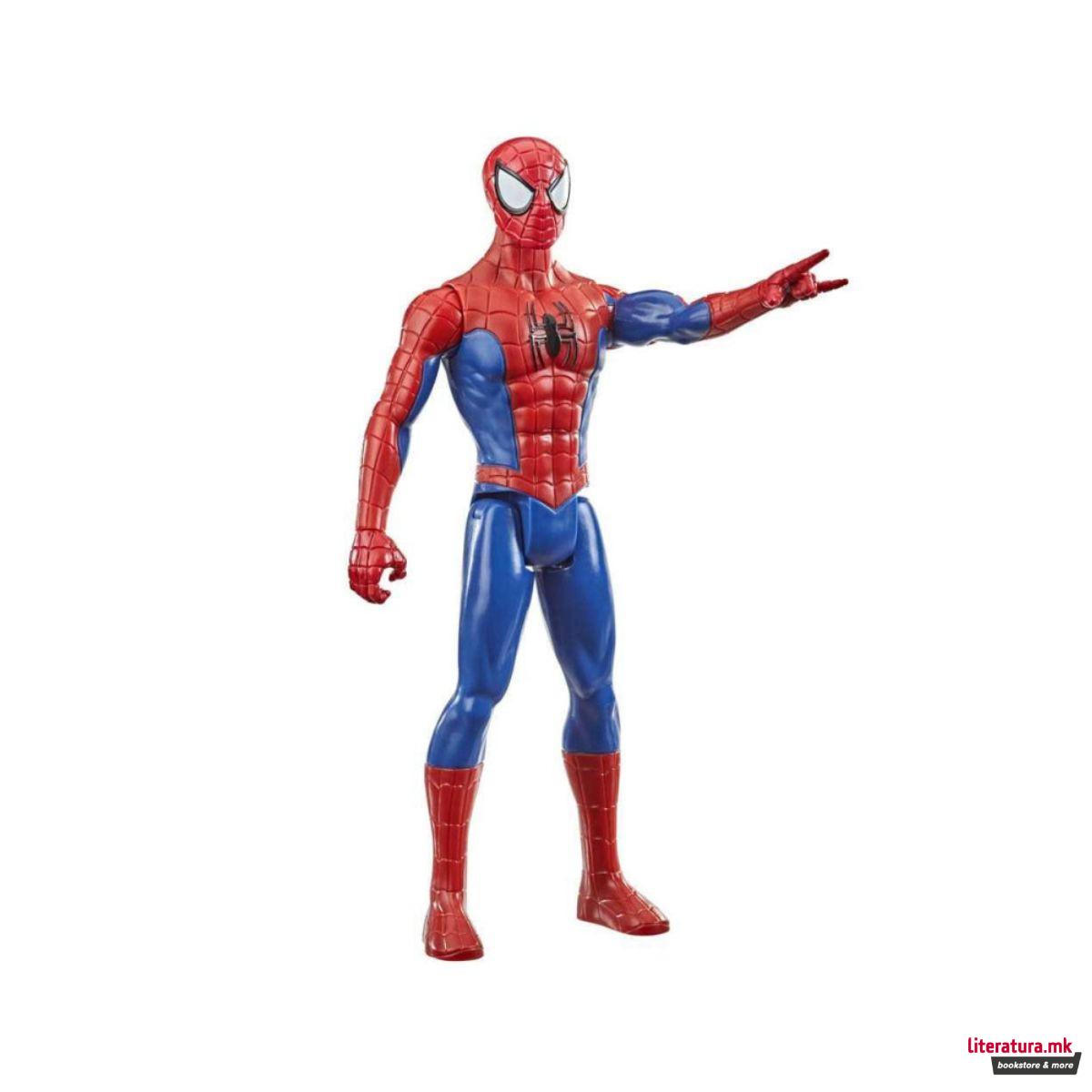 Фигура, Marvel: Spider-Man - Spider-Man (Titan Hero Series) 