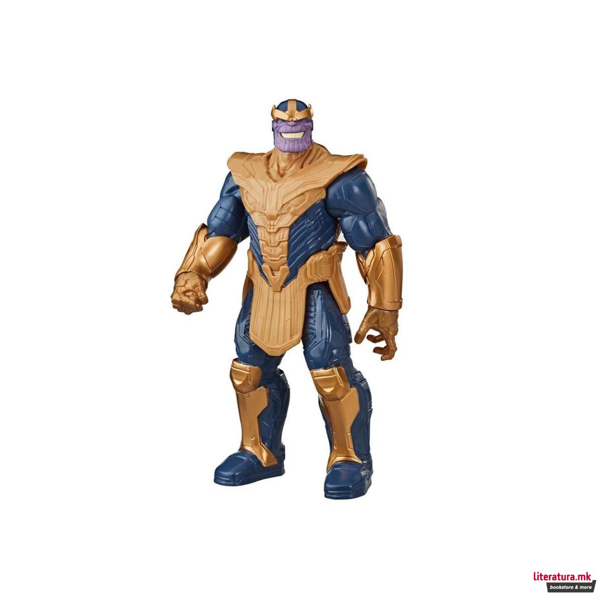 Фигура, Marvel: Avengers - Thanos (Titan Hero Series)
