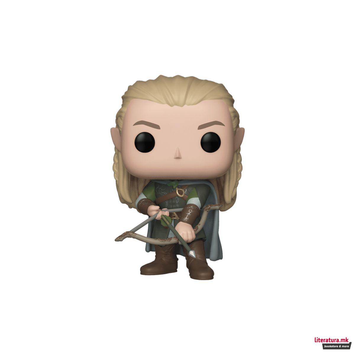 Фигура, POP! Movies, The Lord Of the Rings - Legolas