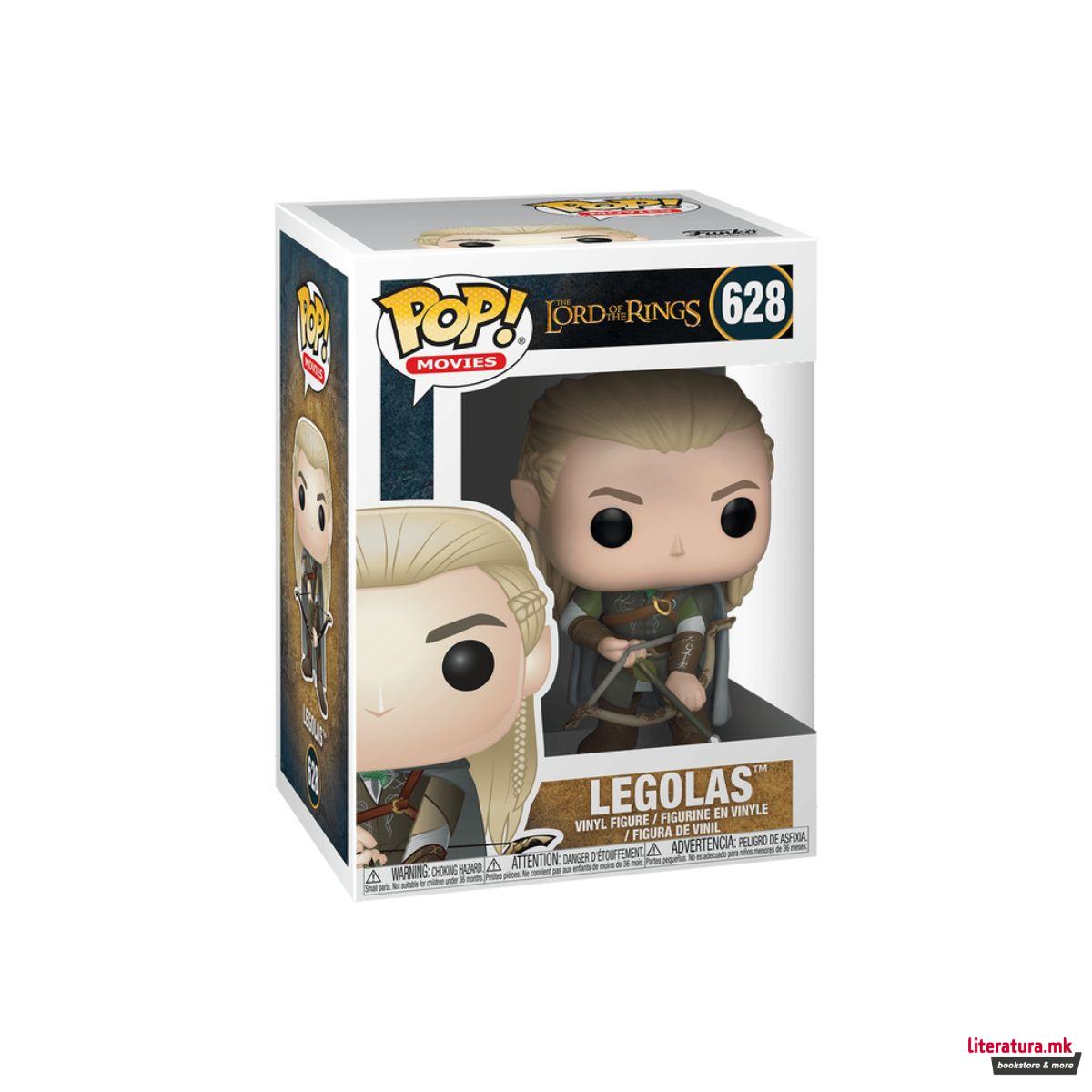 Фигура, POP! Movies, The Lord Of the Rings - Legolas