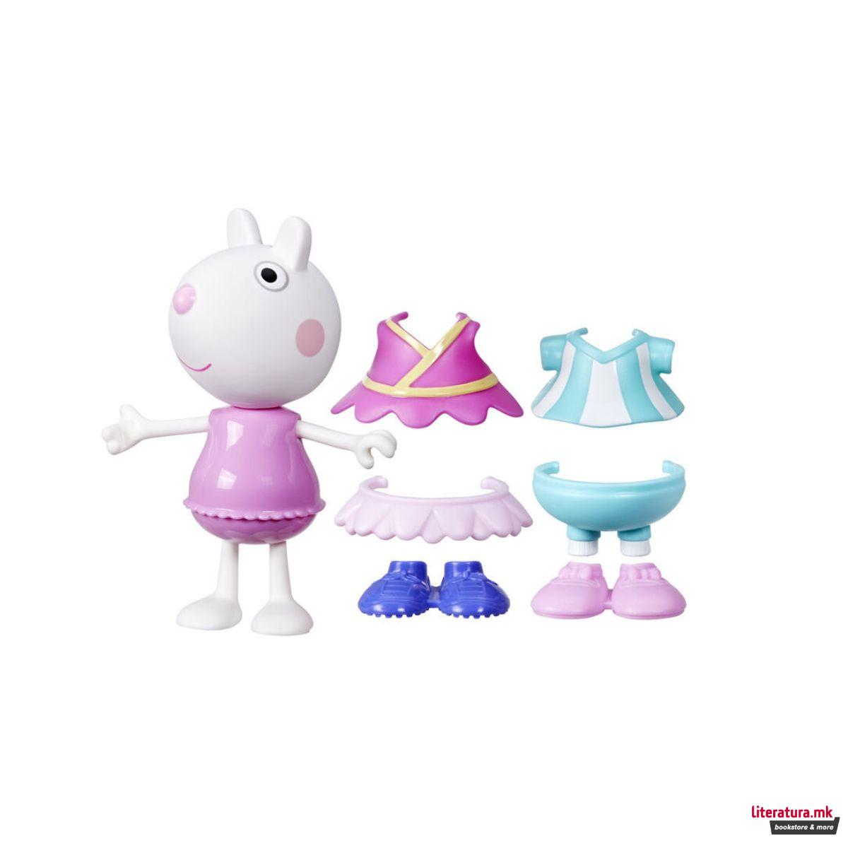 Фигура, Peppa Pig - Suzy Sheep: Dress Up 