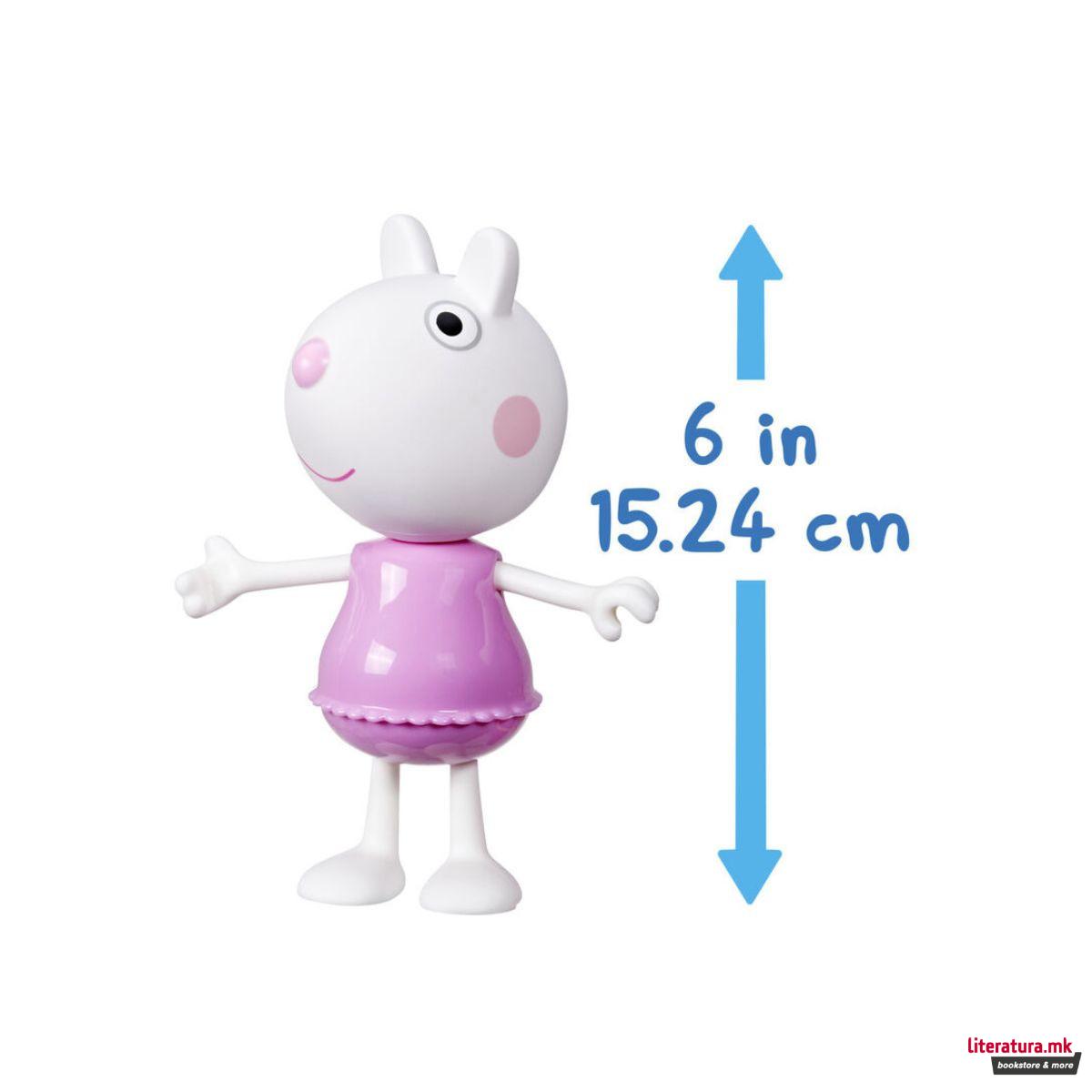 Фигура, Peppa Pig - Suzy Sheep: Dress Up 