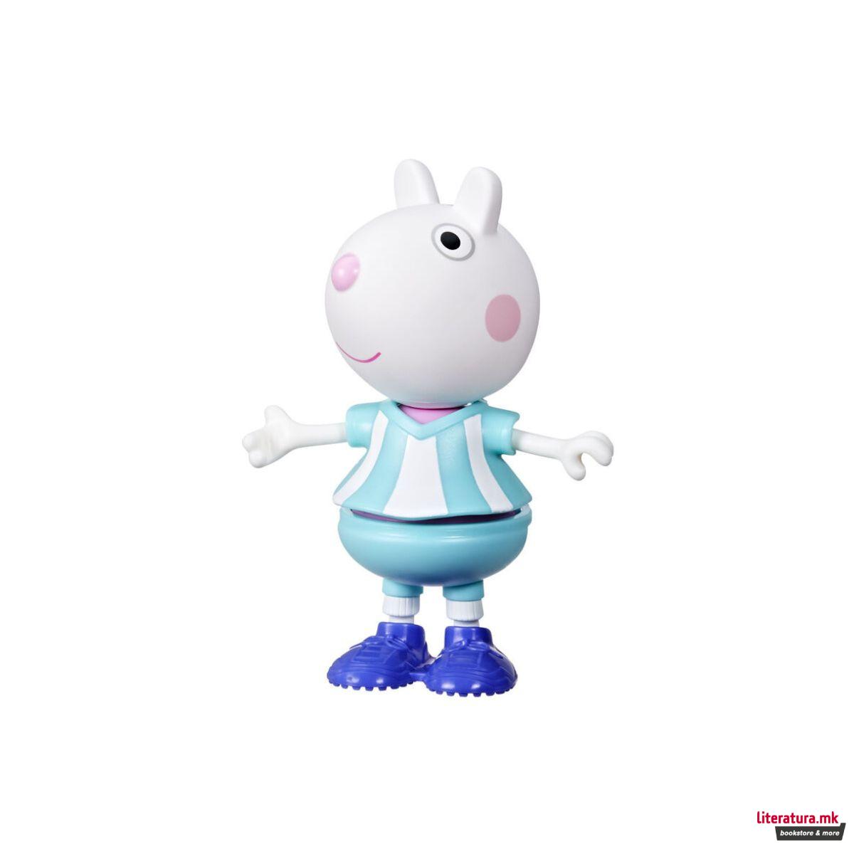 Фигура, Peppa Pig - Suzy Sheep: Dress Up 