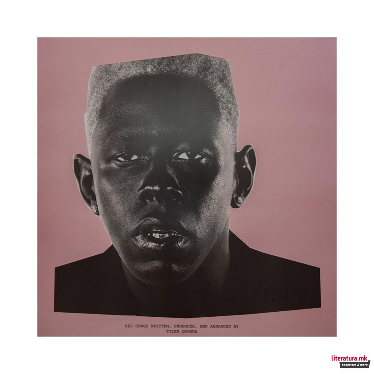 Винил, Tyler, The Creator – Igor (Gatefold) 