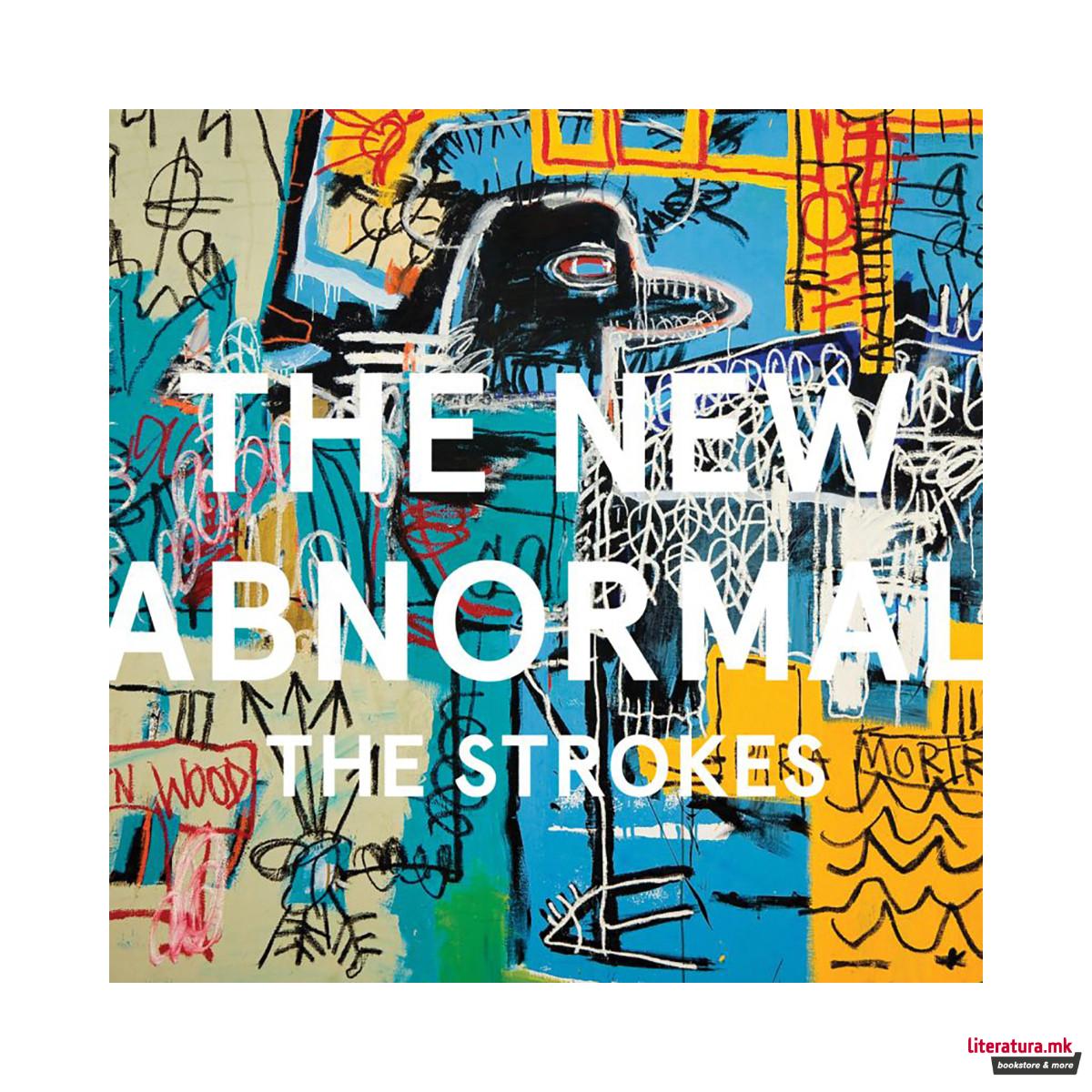Винил, The Strokes – The New Abnormal 