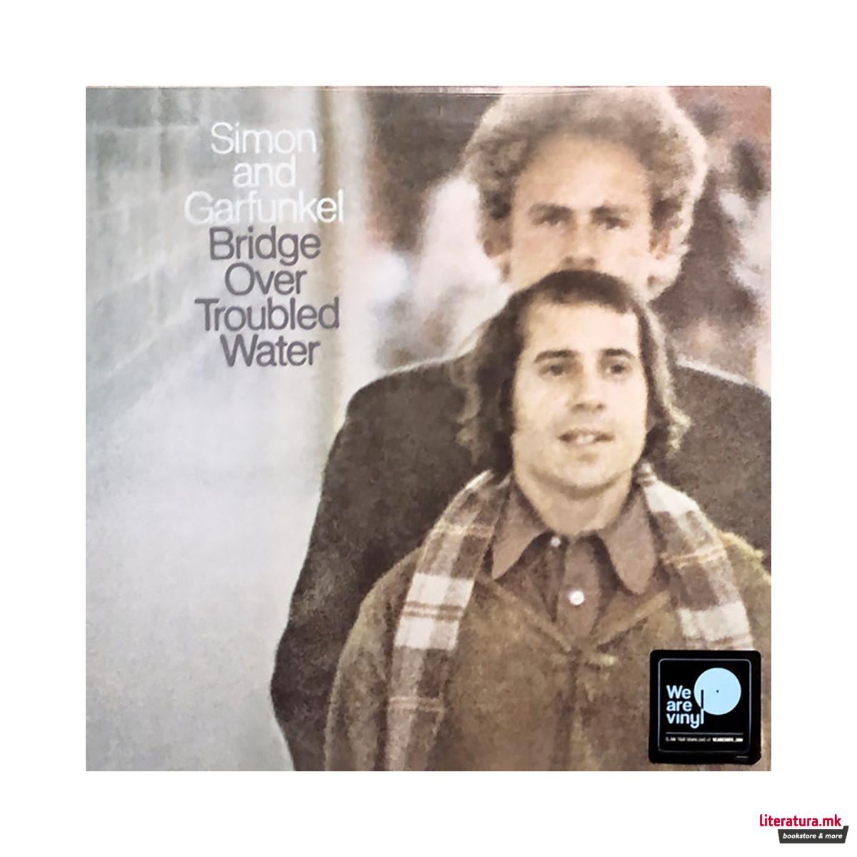 Винил, Simon and Garfunkel – Bridge Over Troubled Water 