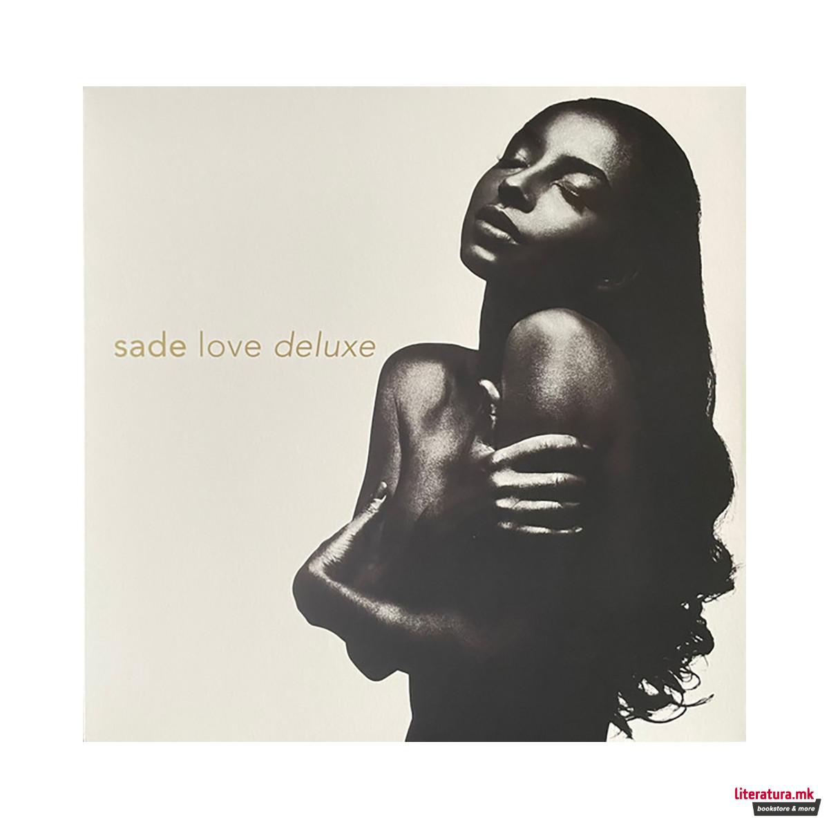 Винил, Sade – Love Deluxe 
