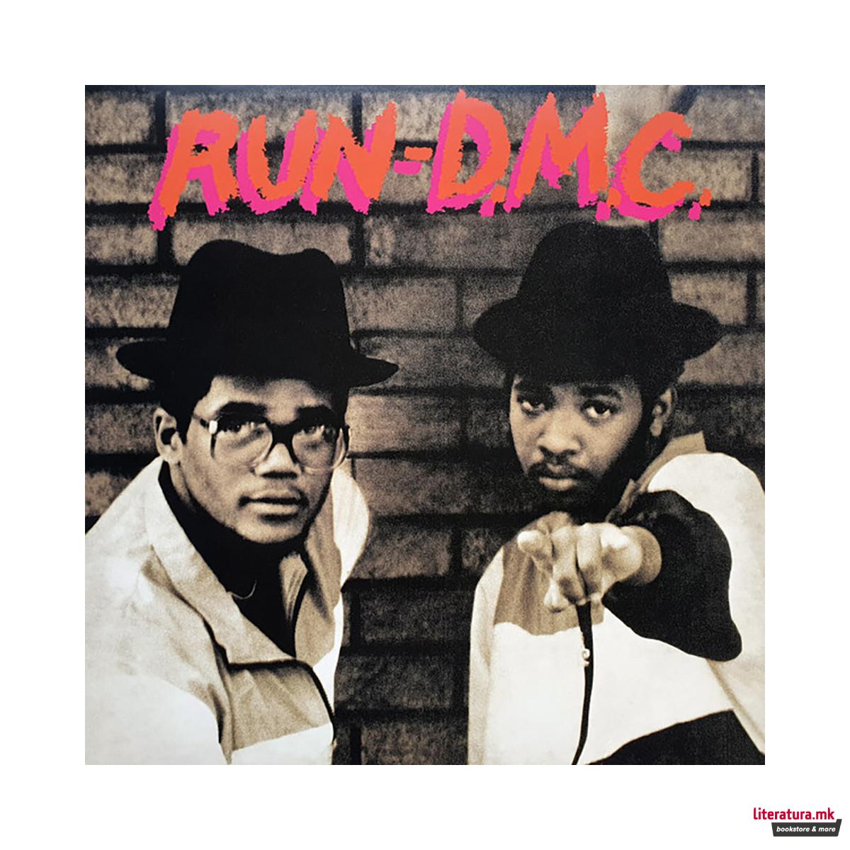 Винил, Run-D.M.C. – Run-D.M.C. (40th Anniversary)