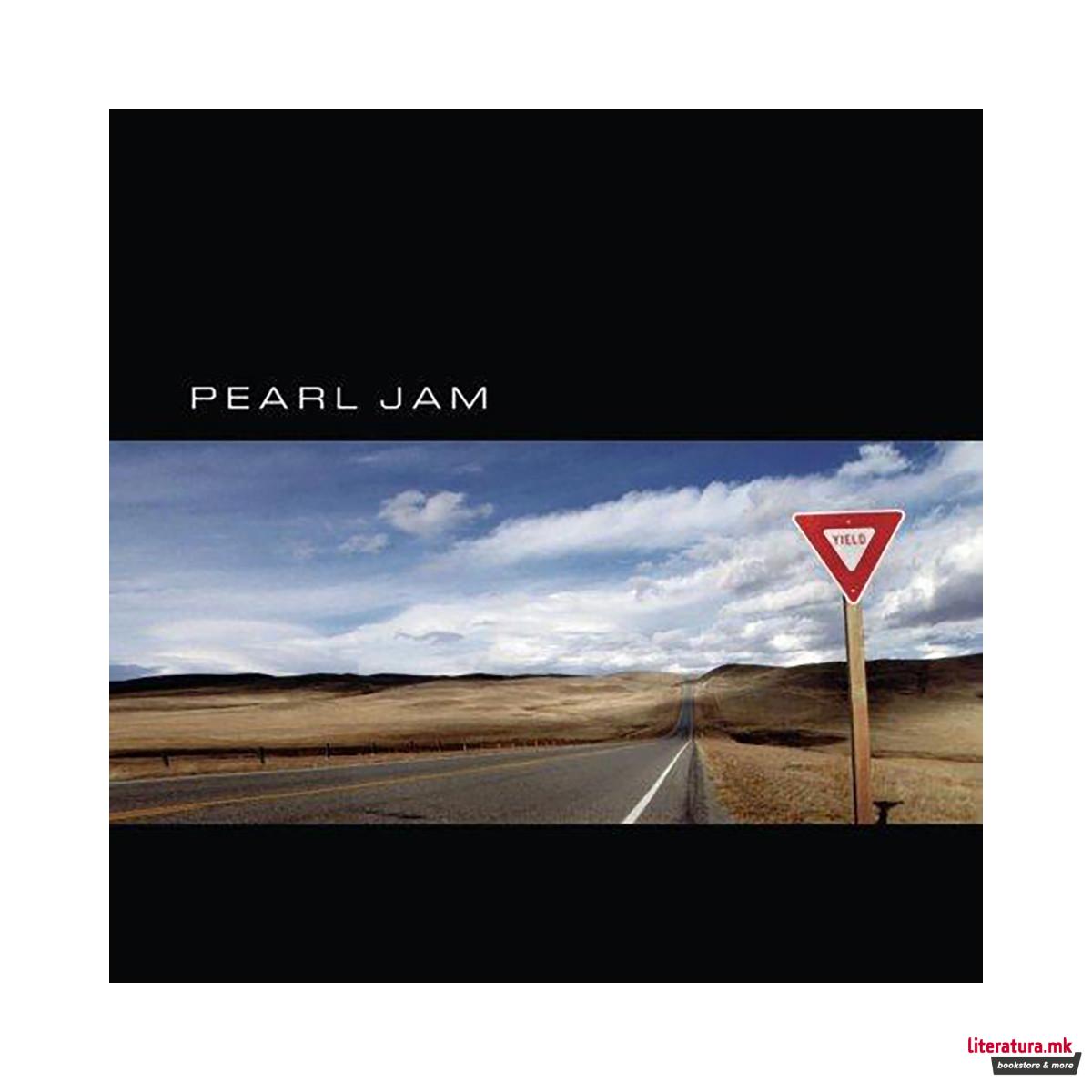 Винил, Pearl Jam – Yield