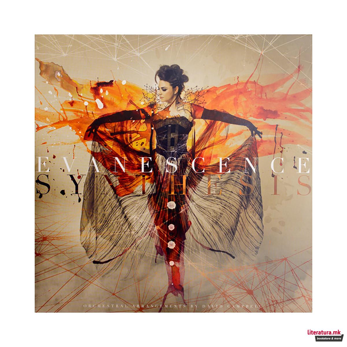Винил, Evanescence – Synthesis