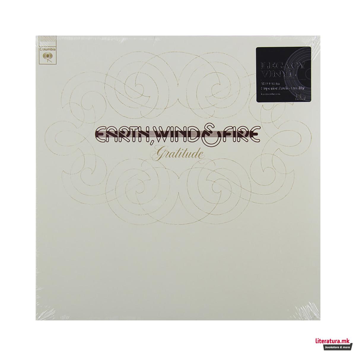 Винил, Earth, Wind & Fire – Gratitude (Legacy Vinyl)