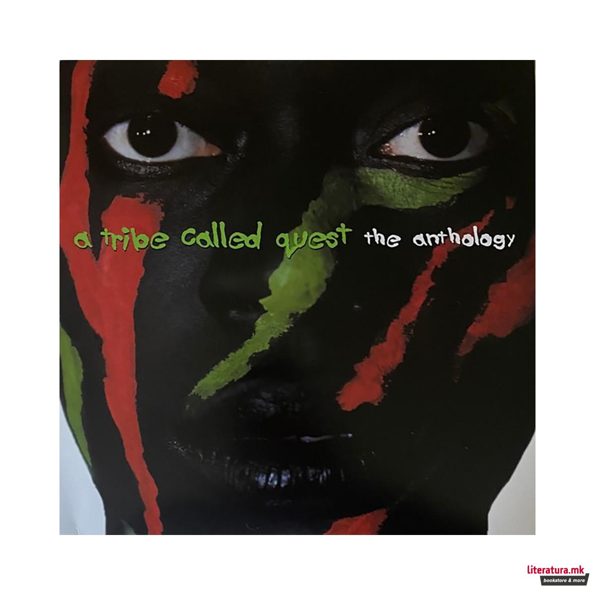 Винил, A Tribe Called Quest – The Anthology