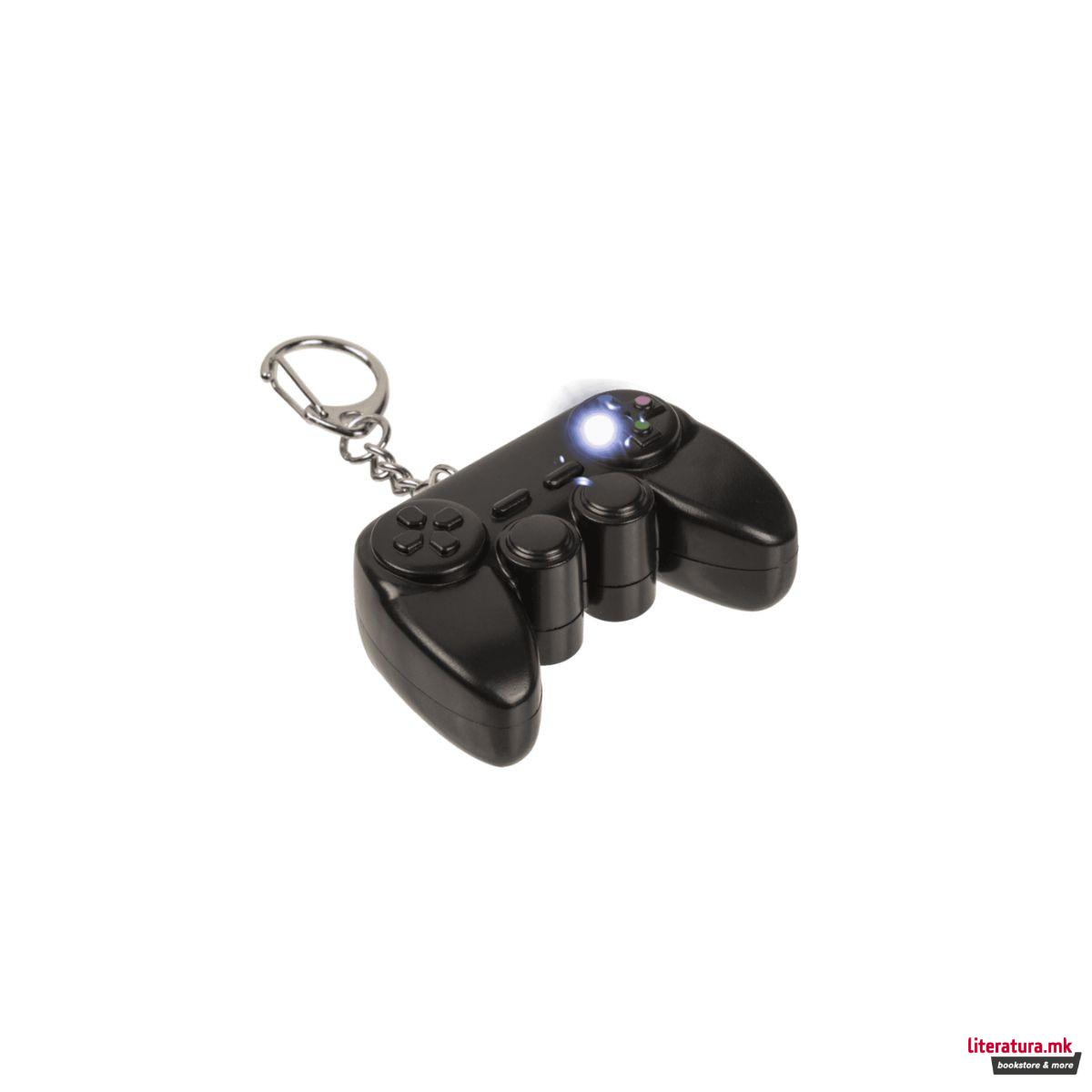 Приврзок за клучеви, Game Controller