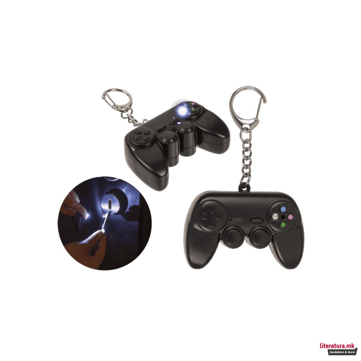Приврзок за клучеви, Game Controller