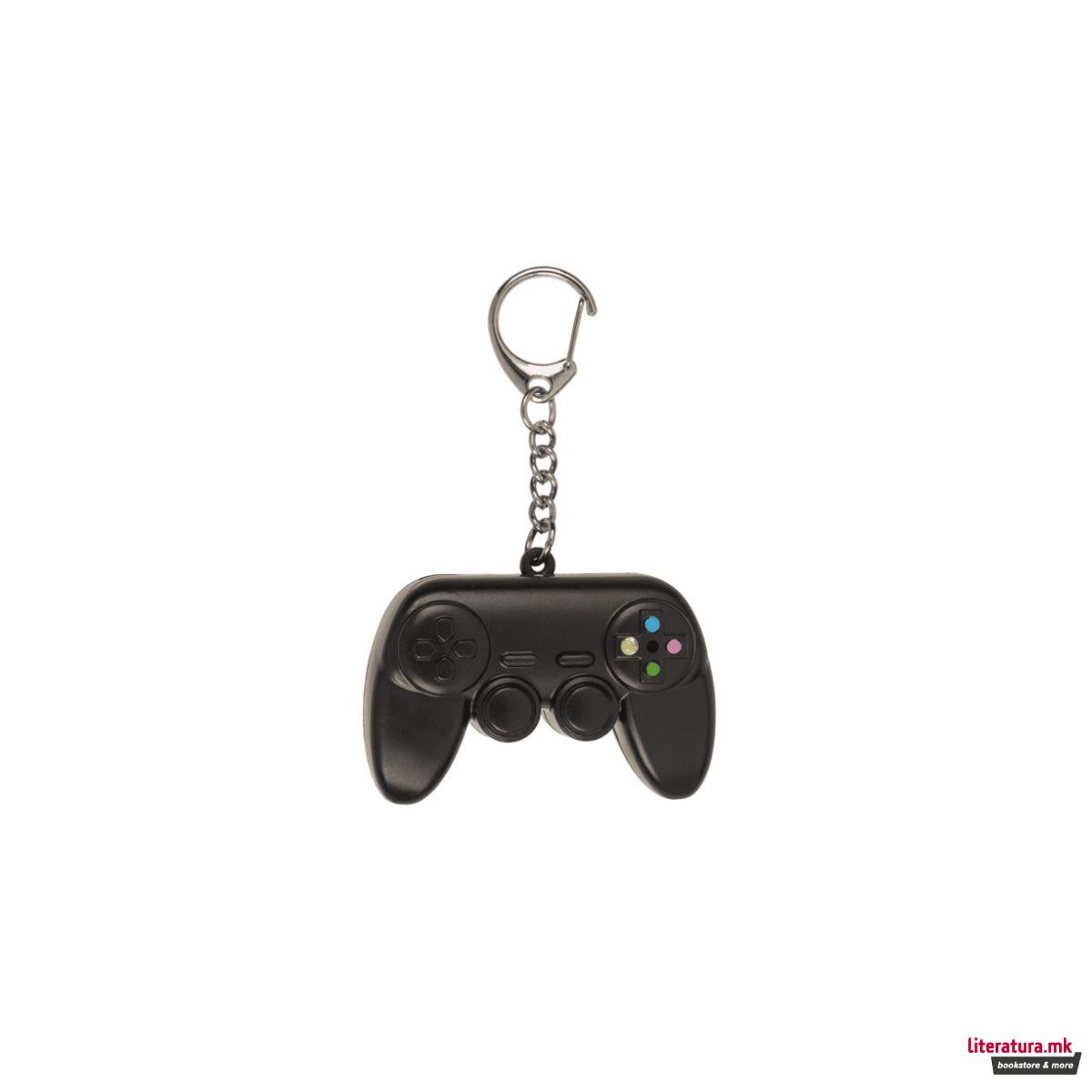 Приврзок за клучеви, Game Controller